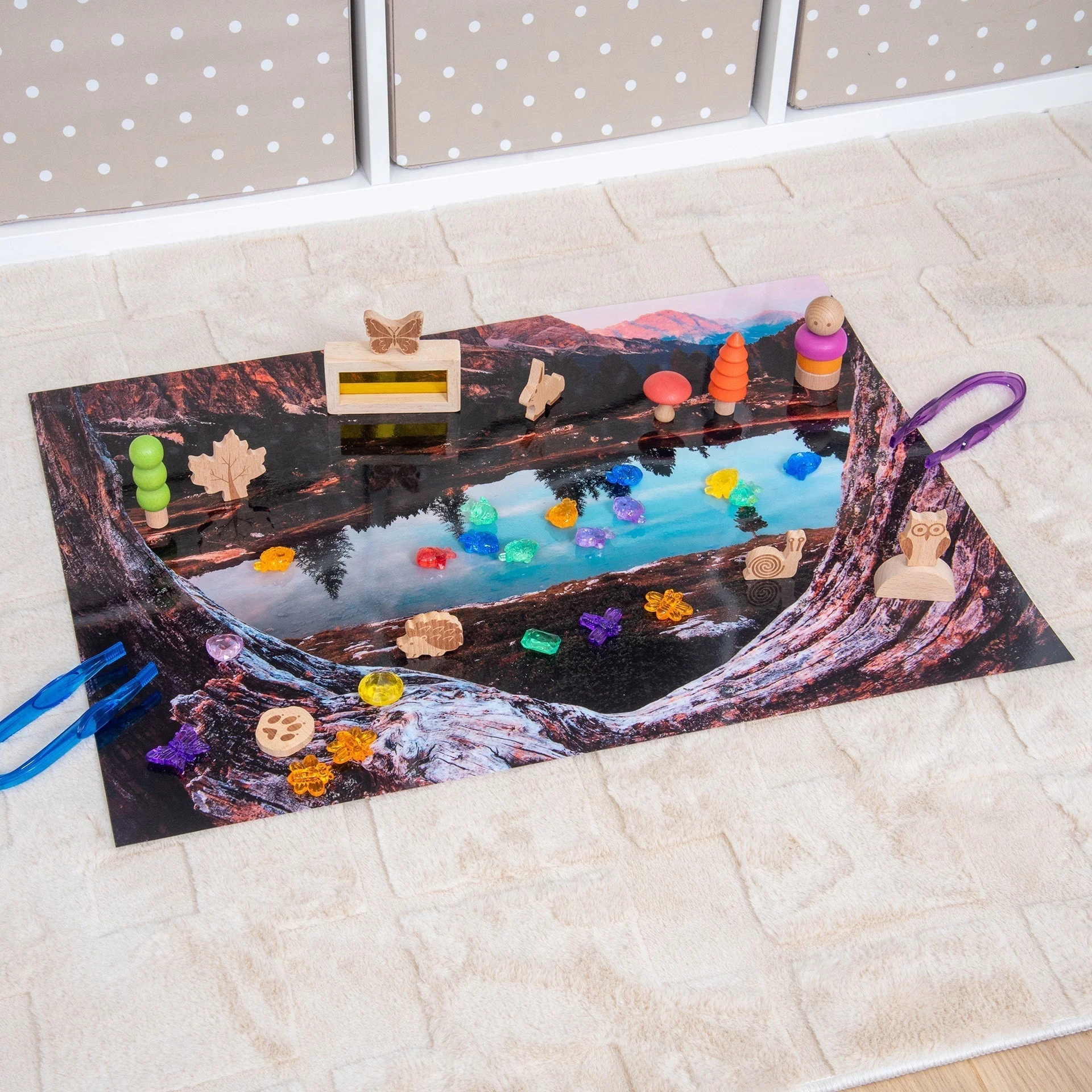 Lake View A2 Play Mat - Image 6