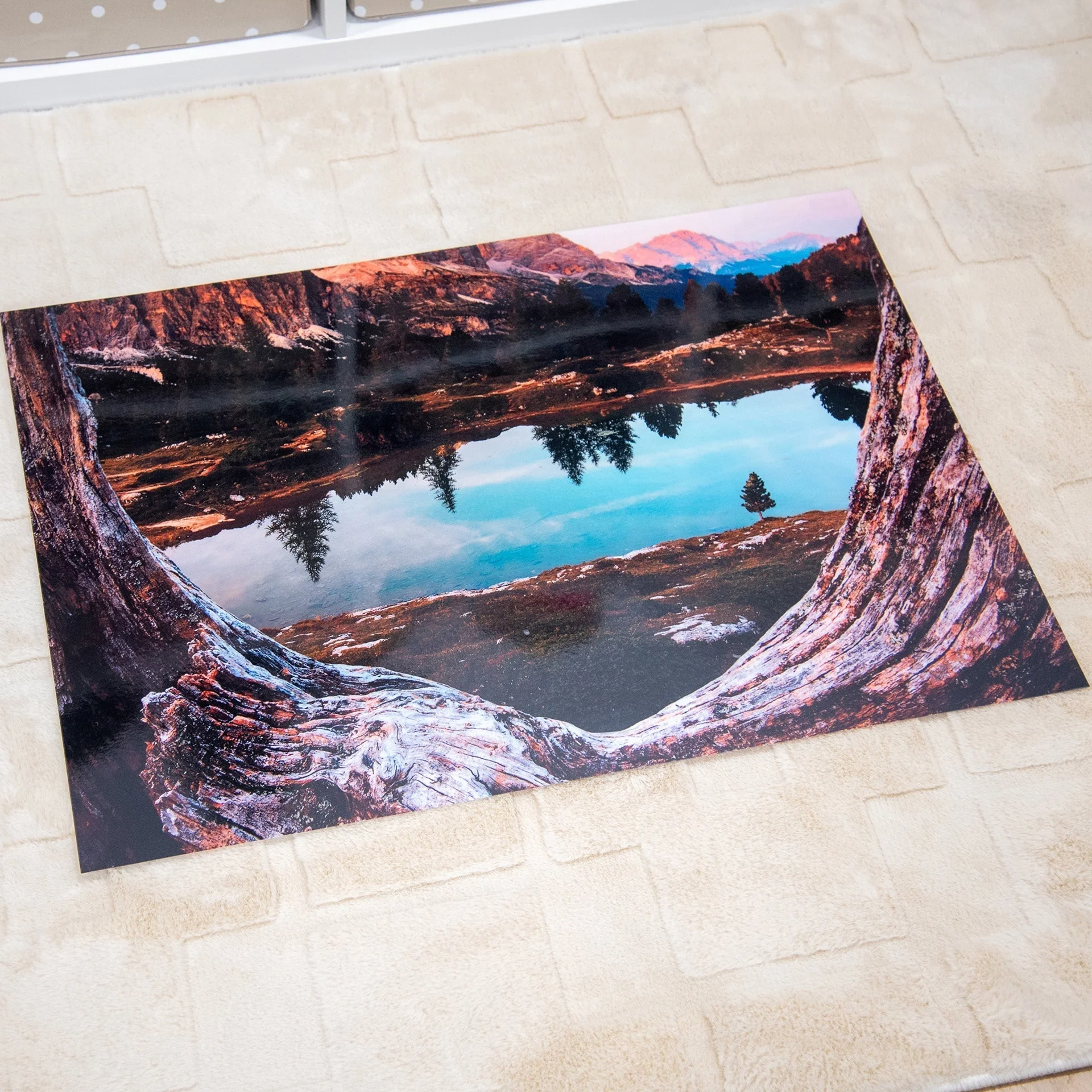 Lake View A2 Play Mat - Image 7
