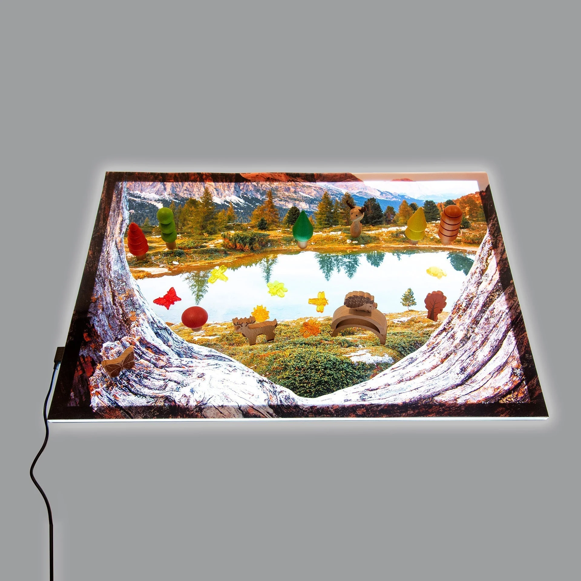 Lake View A2 Play Mat - Image 8
