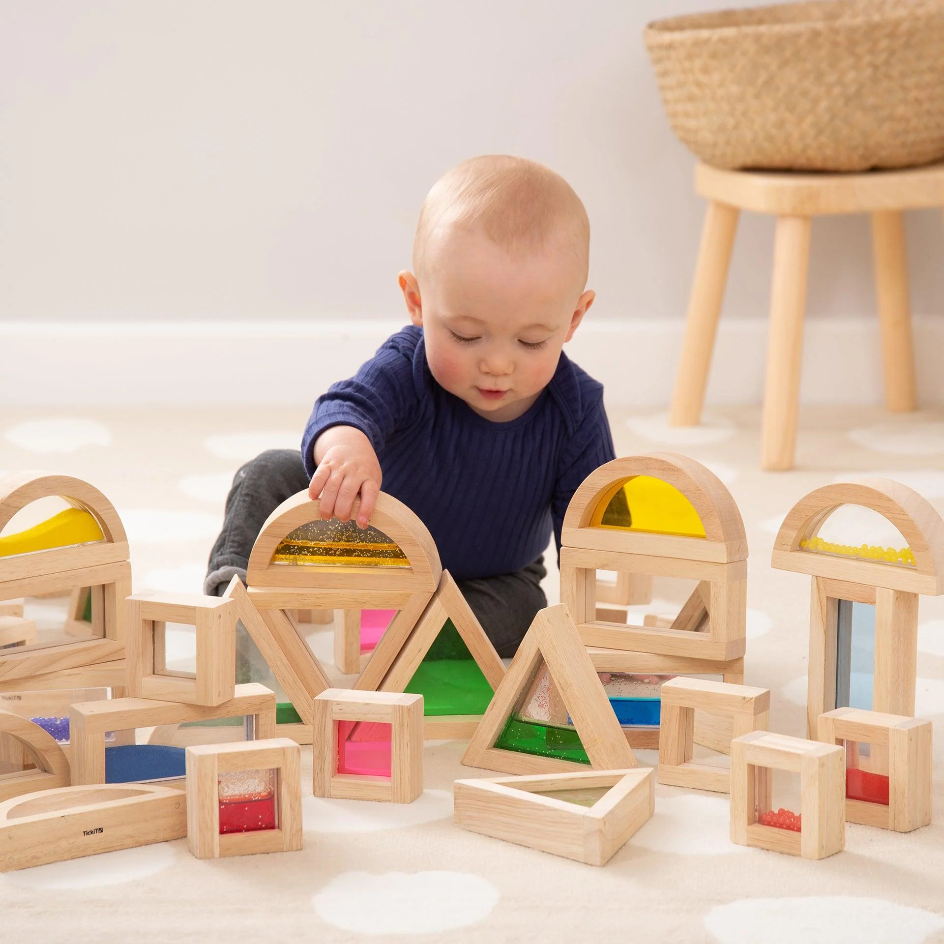 Large Mirror Blocks - Image 5