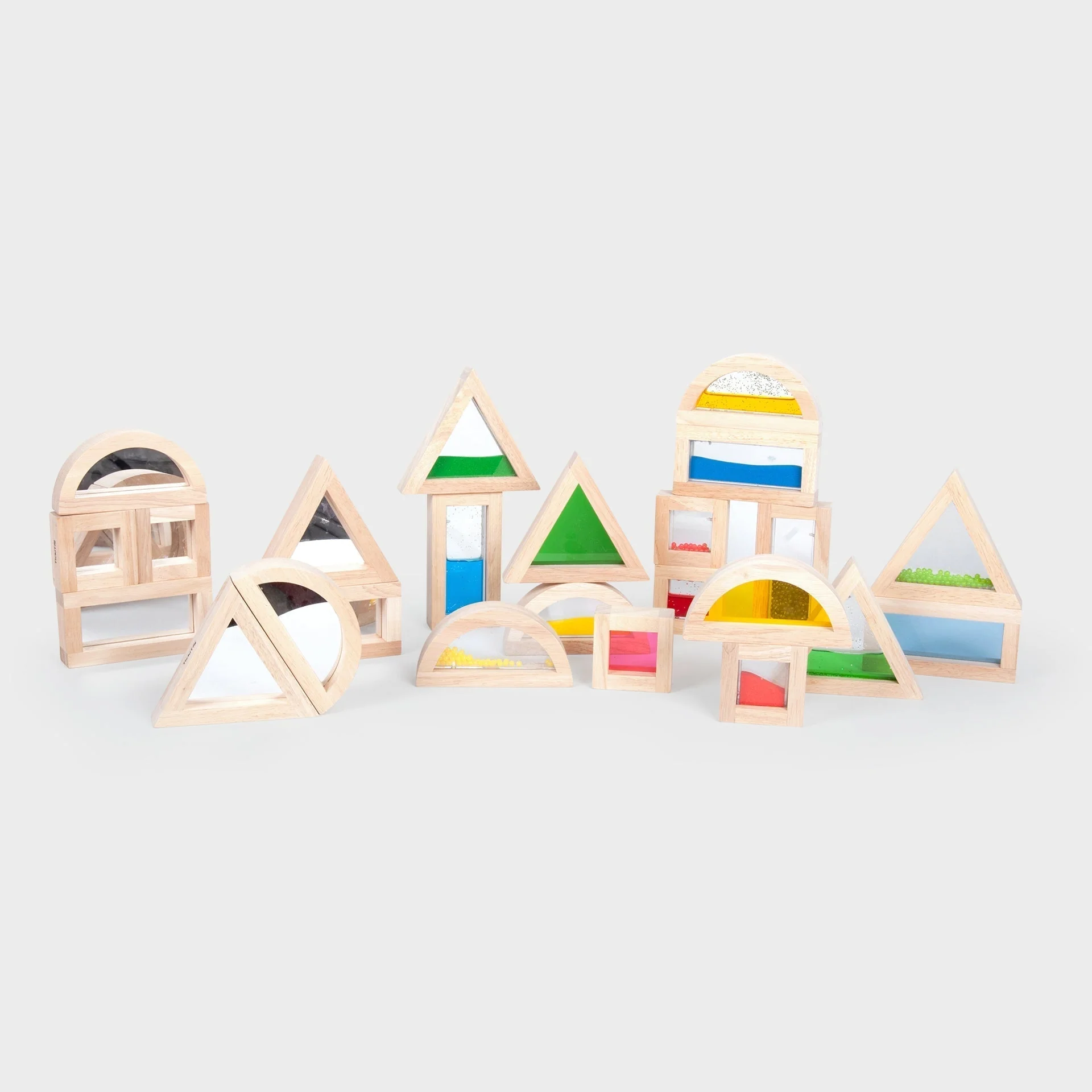 Large Mirror Blocks - Image 6