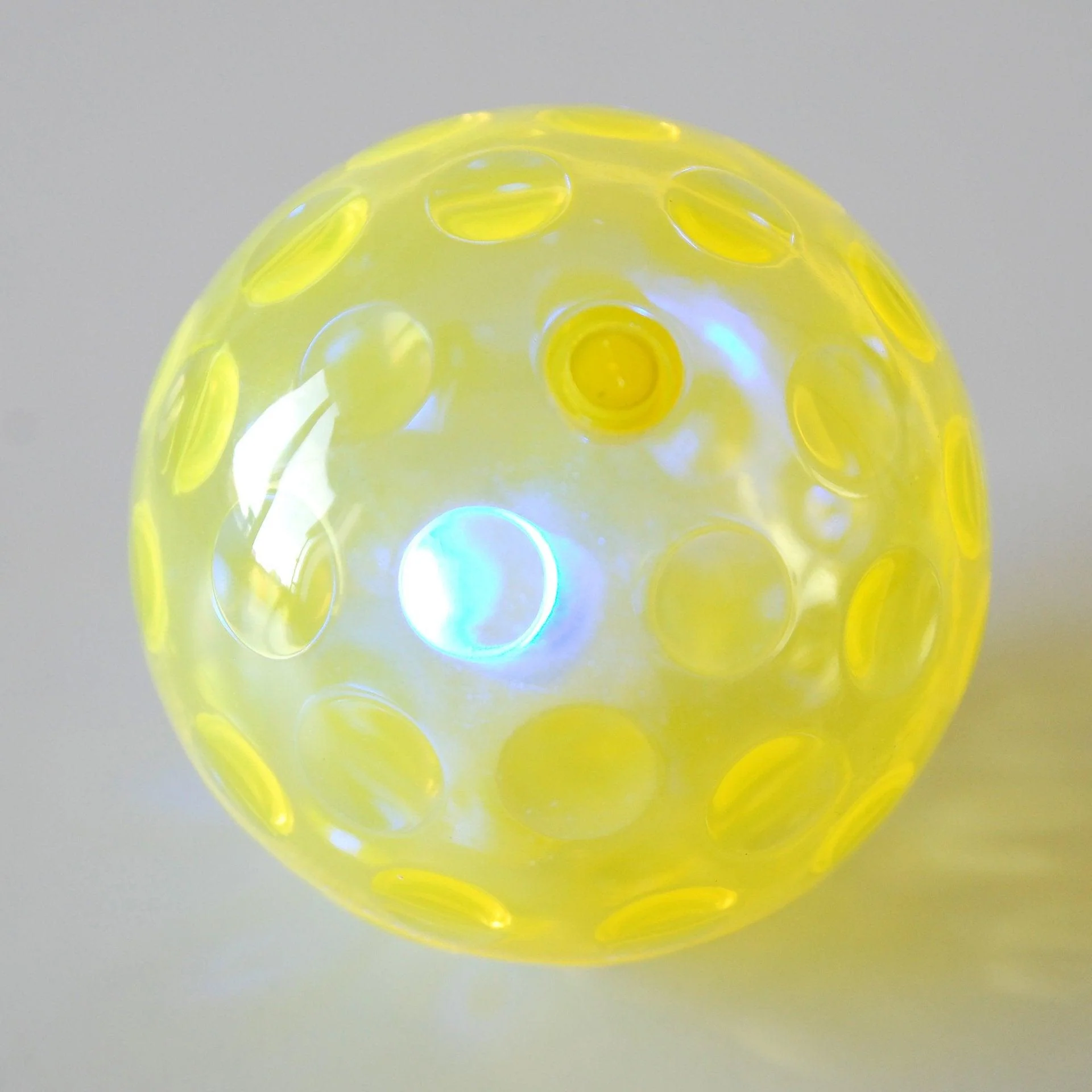 Large Textured Sensory Flashing Ball Set - Image 3