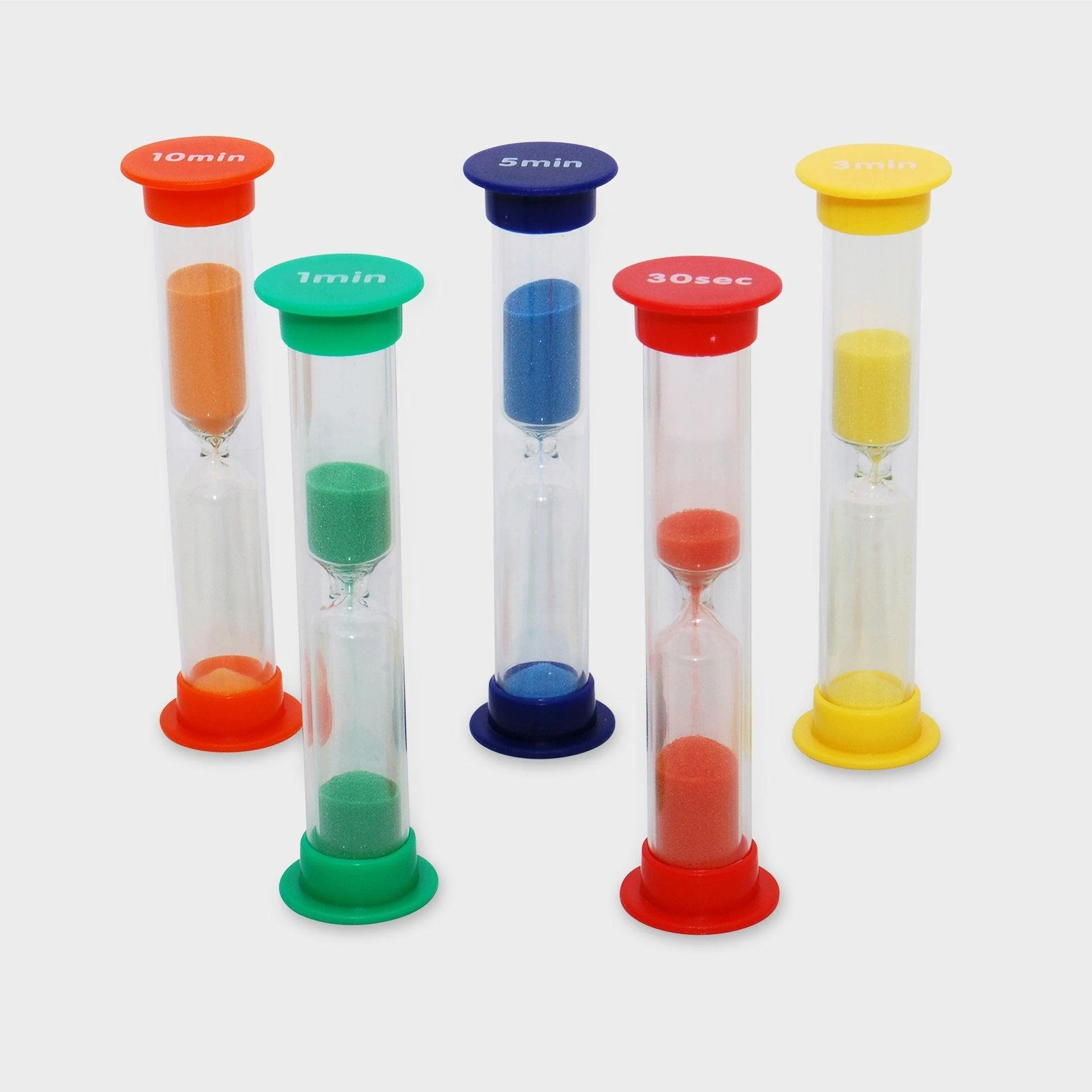 Mini Sand Timer Set