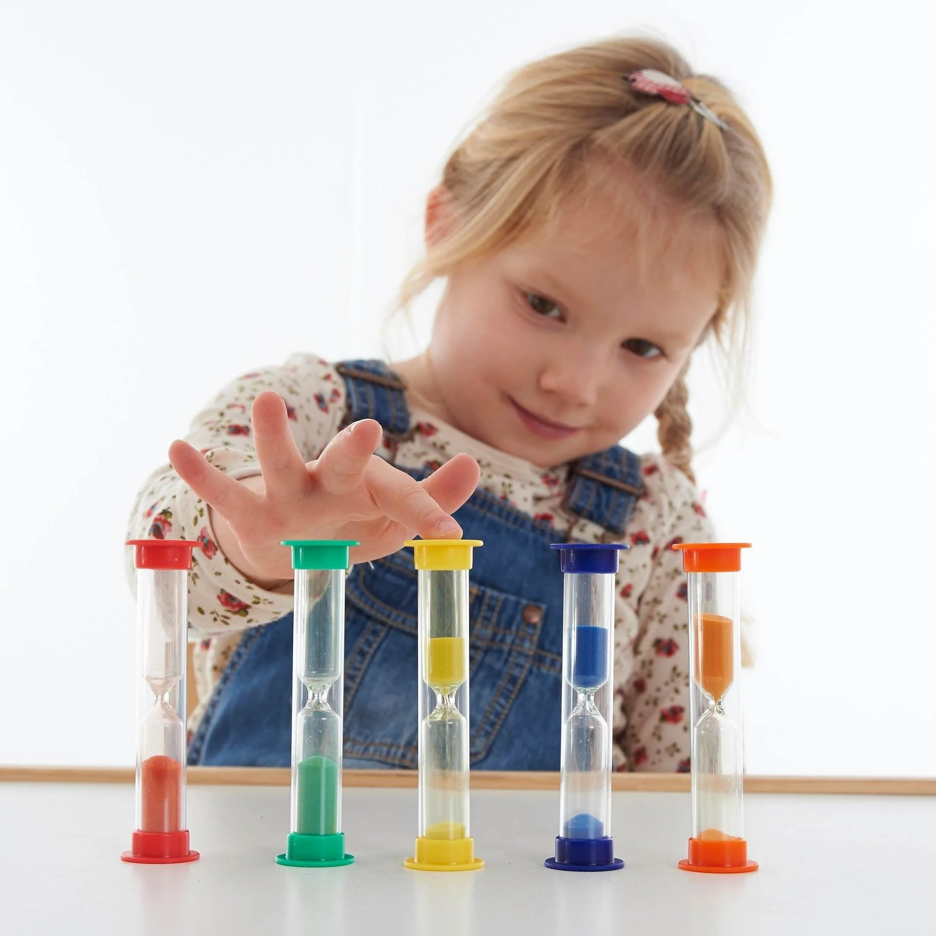 Mini Sand Timer Set - Image 2