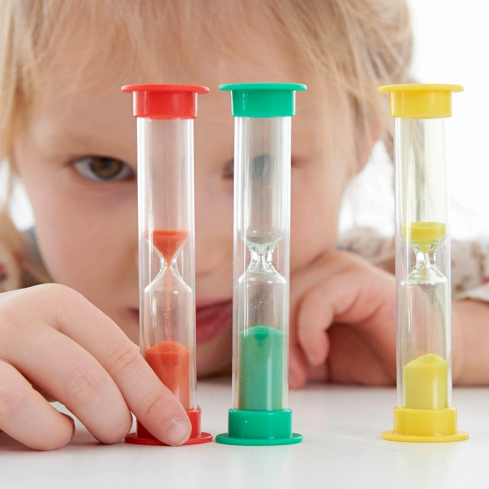 Mini Sand Timer Set - Image 3