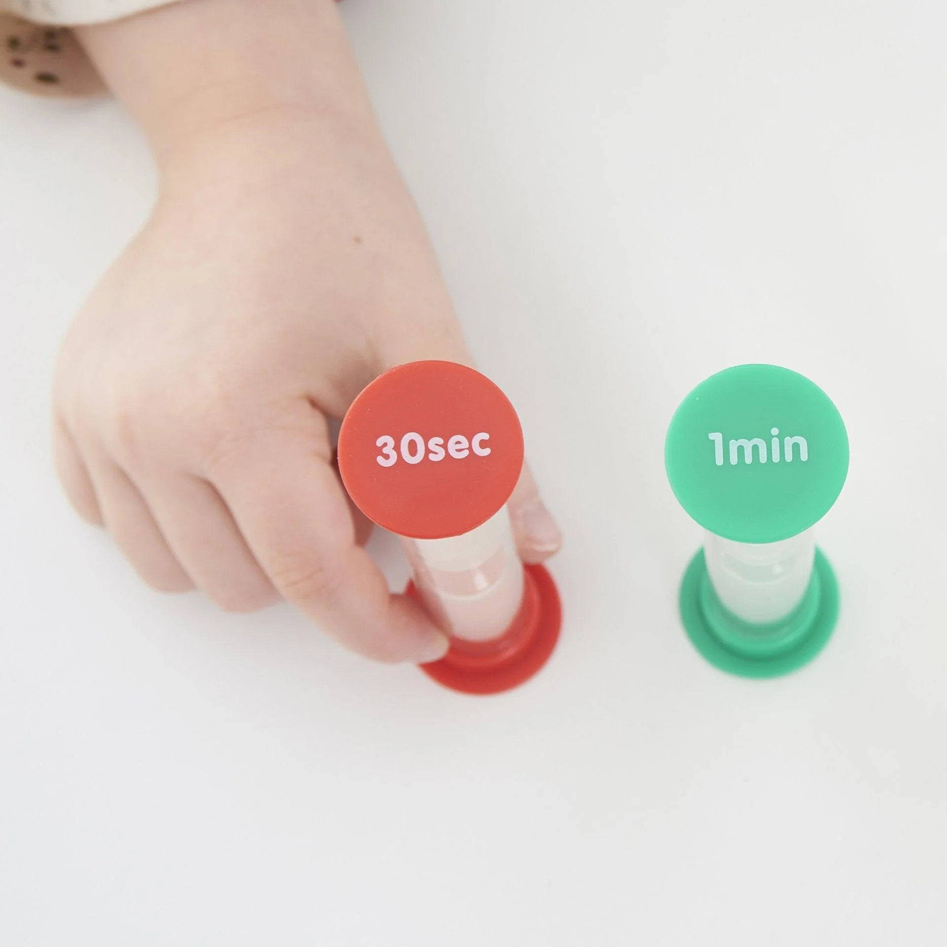 Mini Sand Timer Set - Image 4
