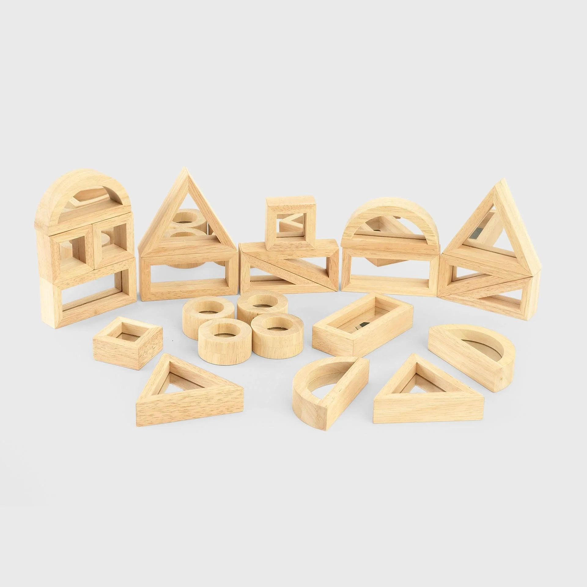 Mirror Blocks