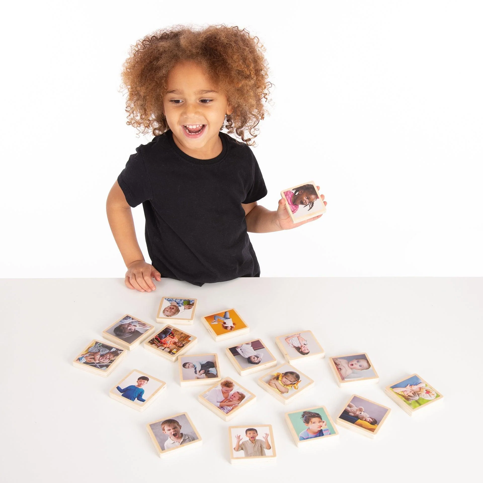 My Emotions Wooden Tiles - Image 7