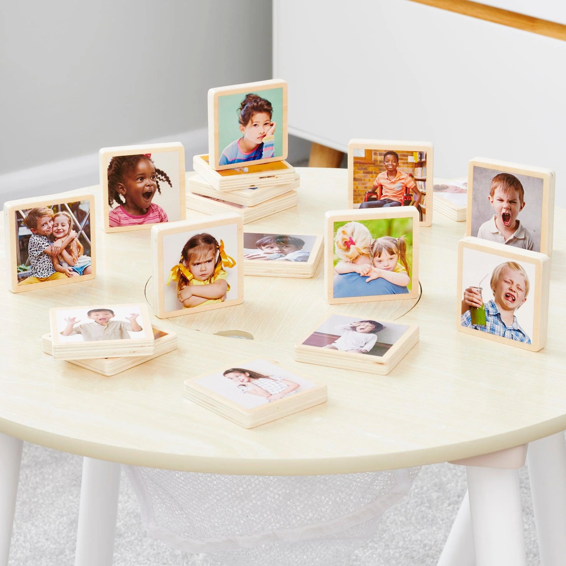 My Emotions Wooden Tiles - Image 9