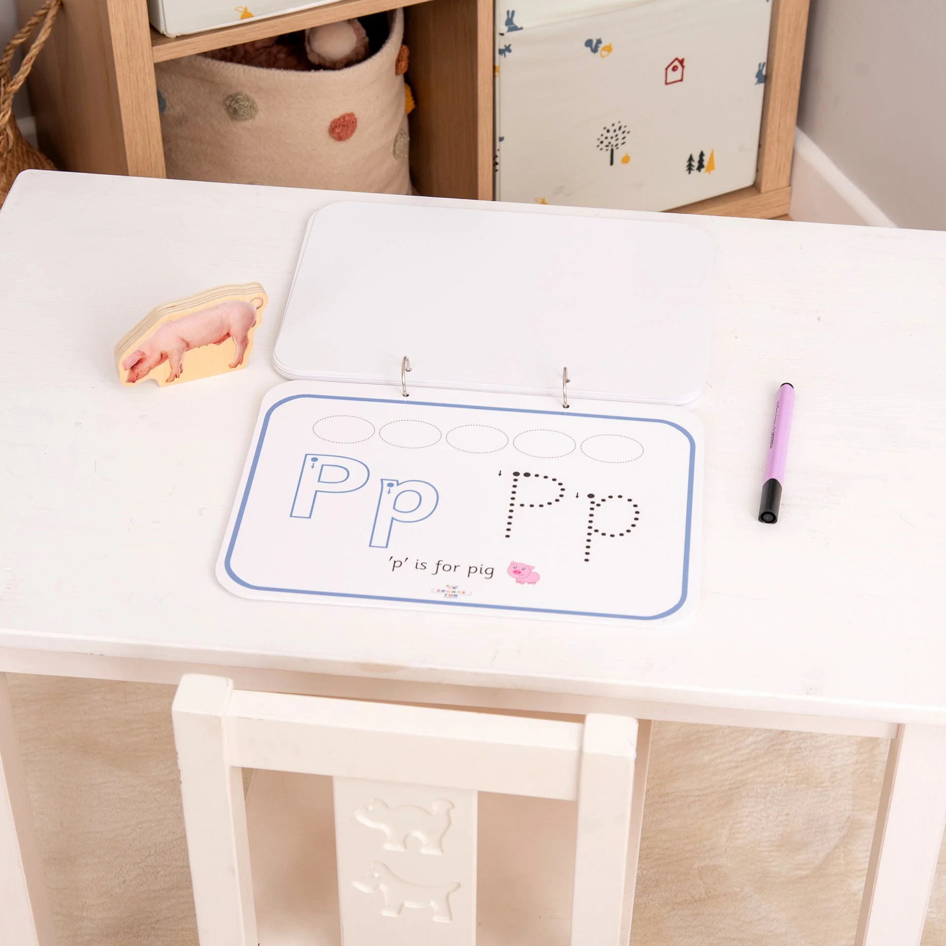 My First Letter Formation Book - Image 3