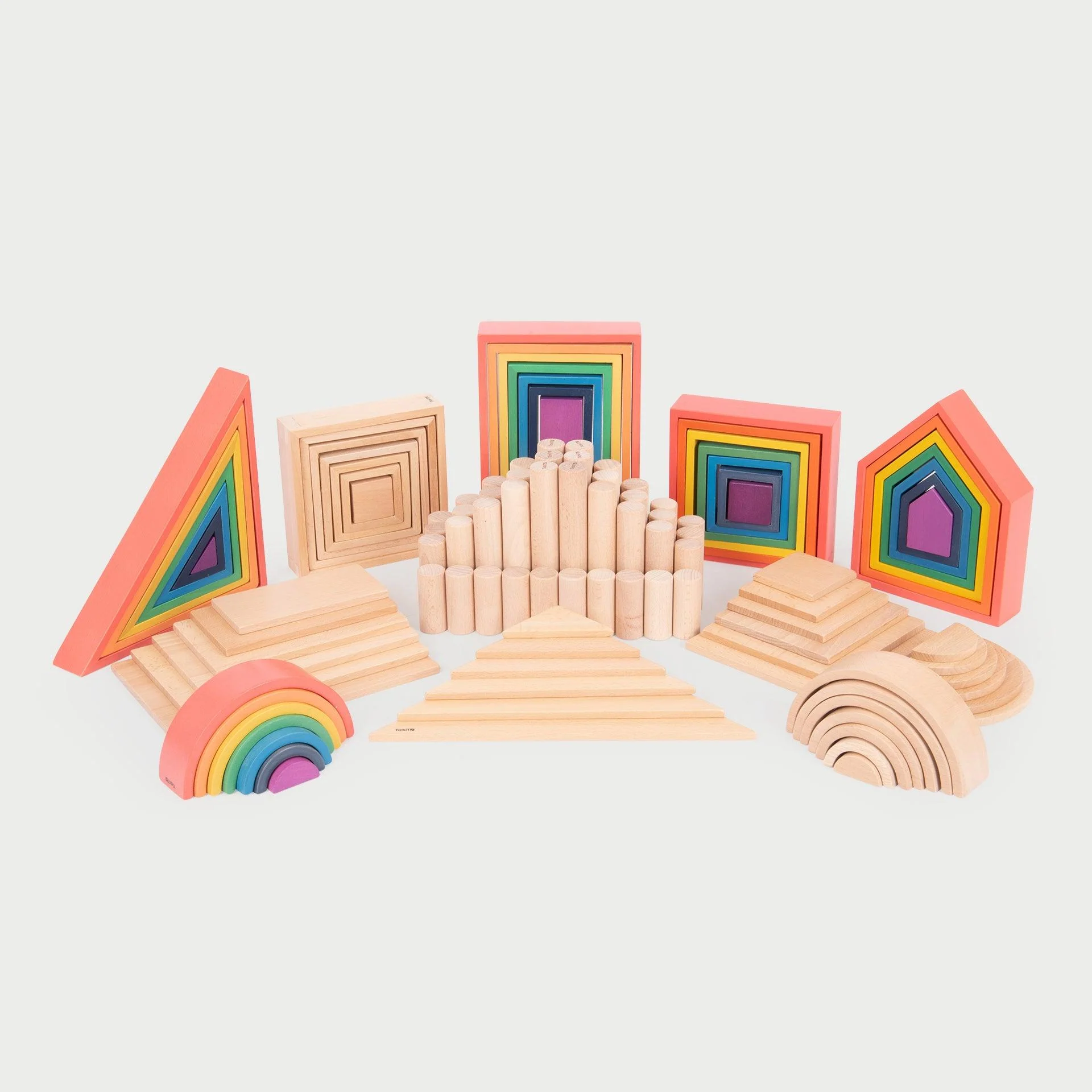 Natural Architect Panel Set - Image 17