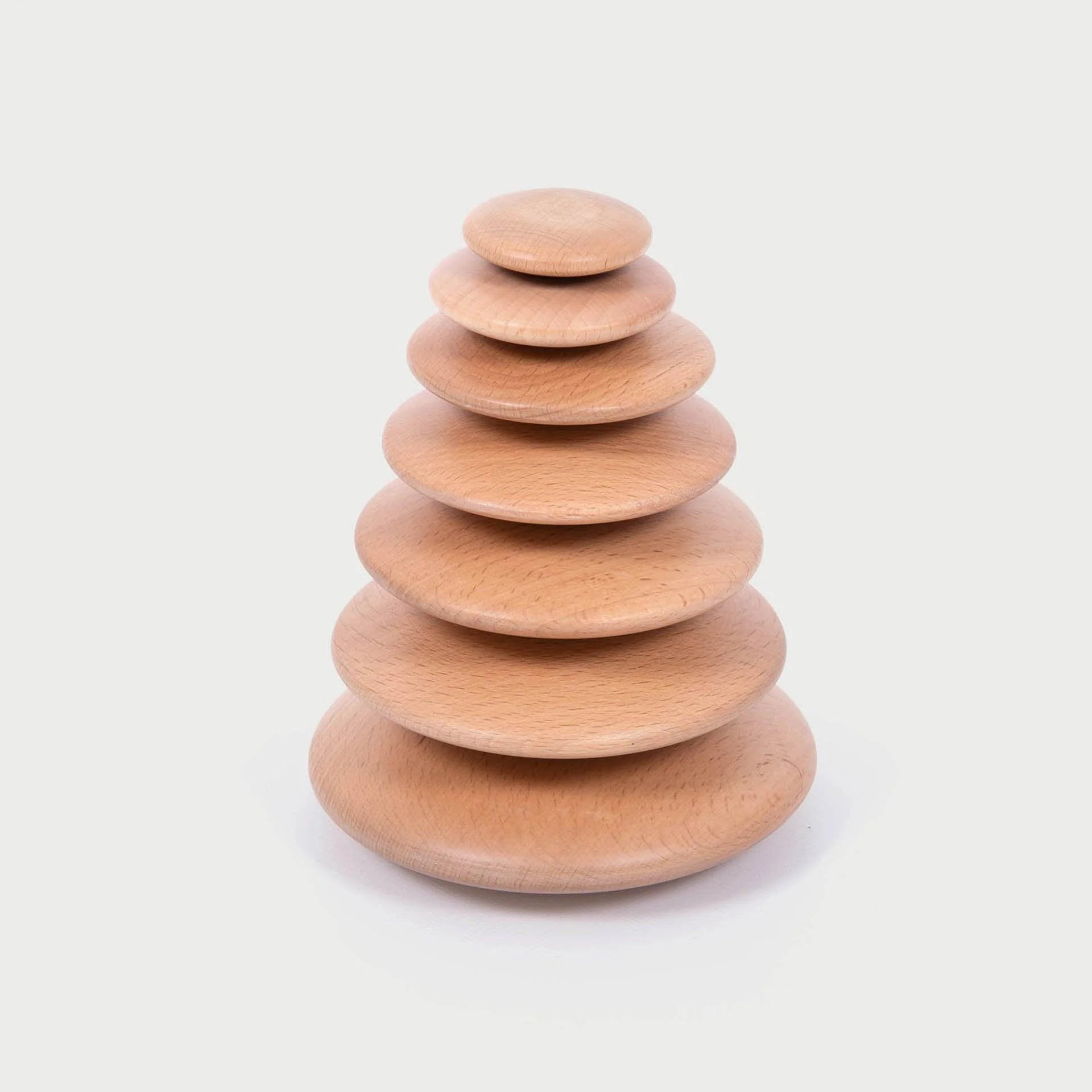 Natural Wooden Buttons