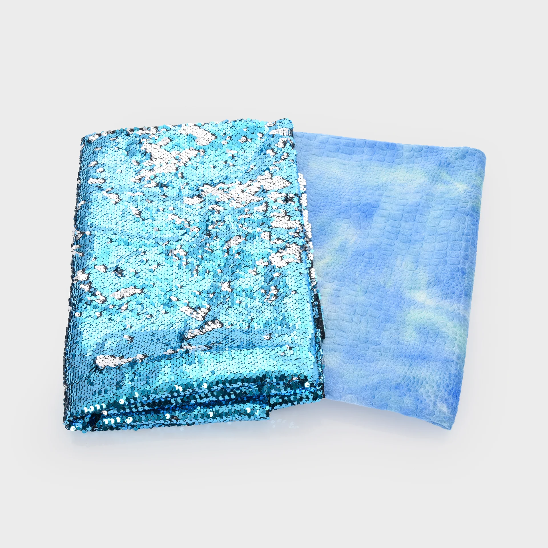 Ocean Shimmer Fabric - Image 4