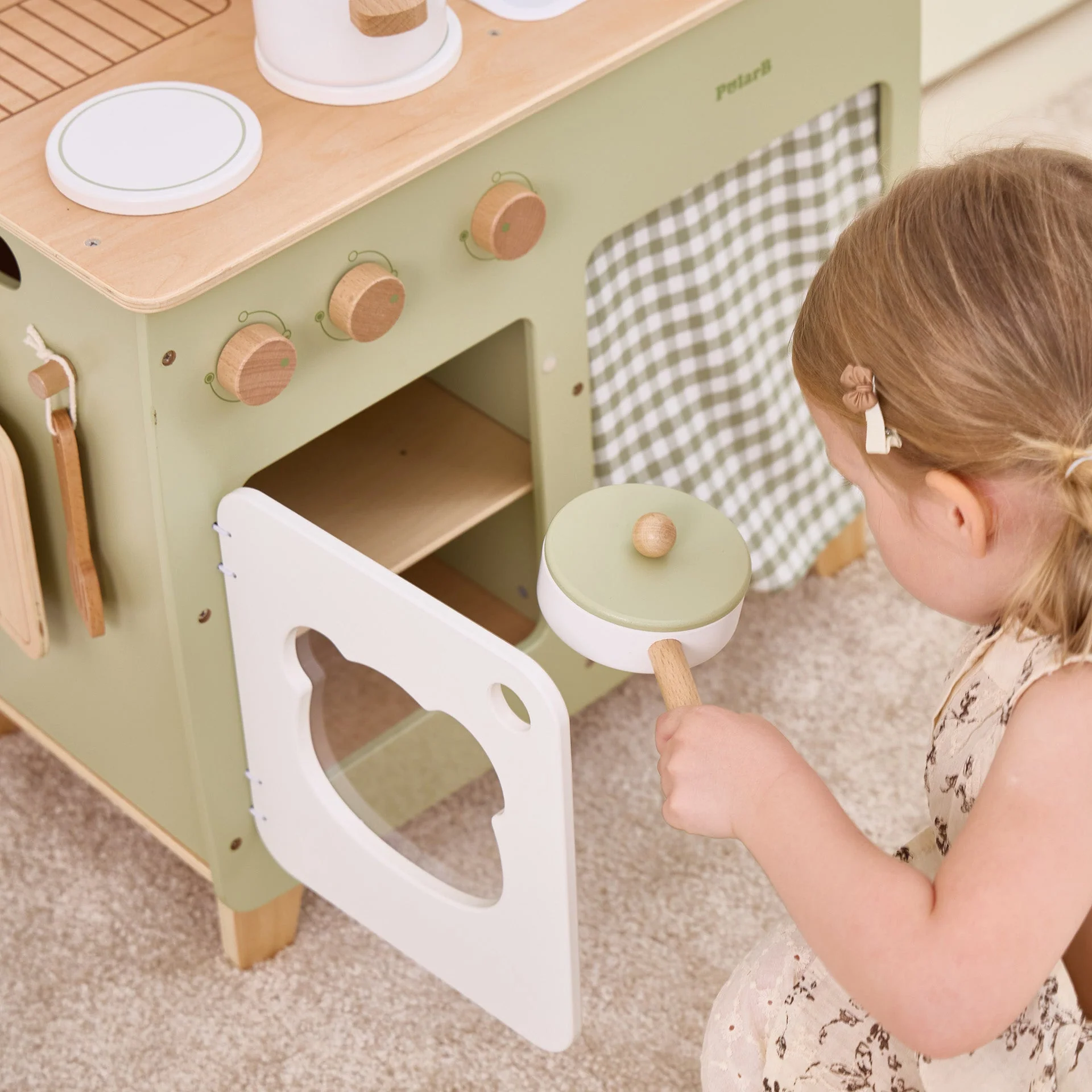 Play Kitchen Set - Image 10