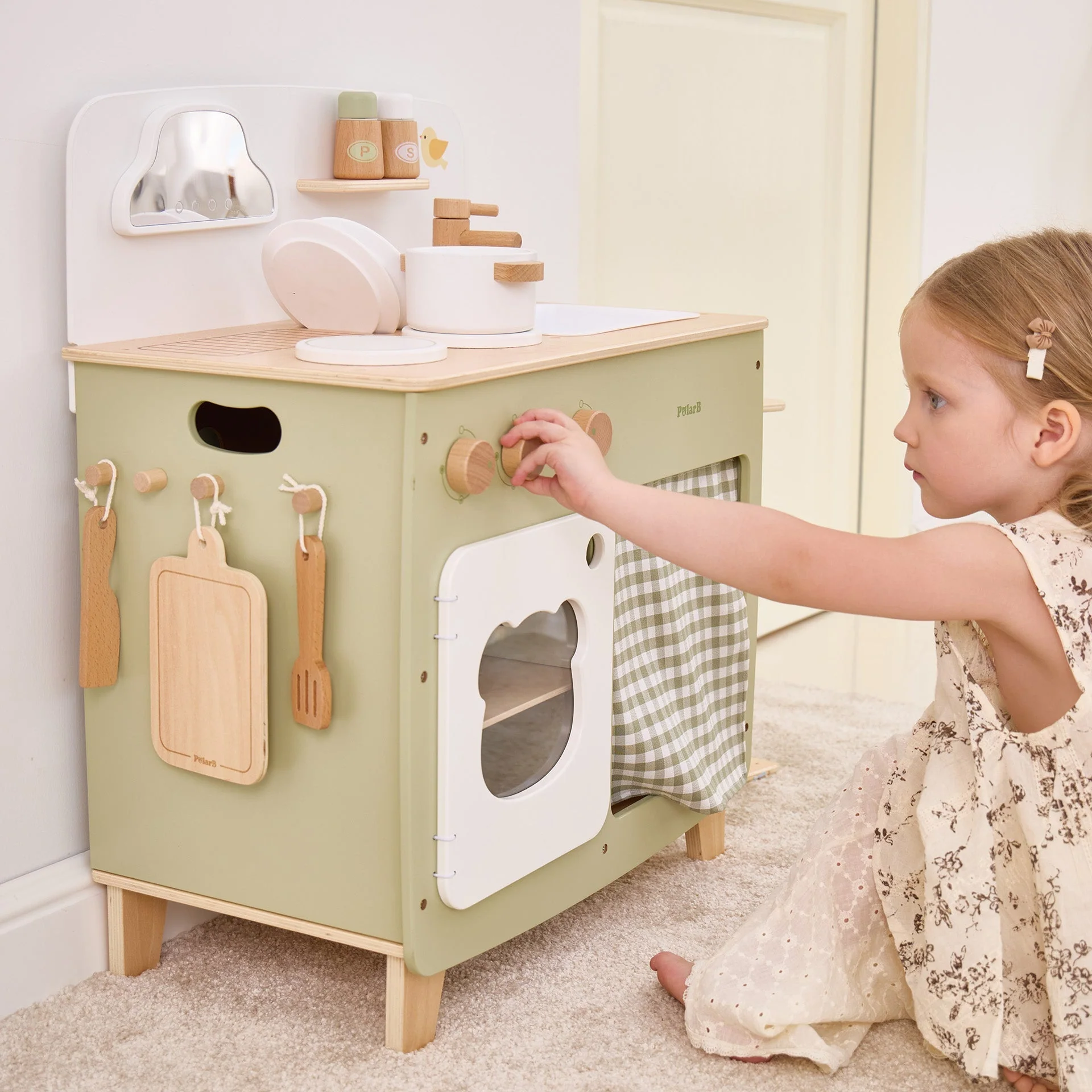Play Kitchen Set - Image 11