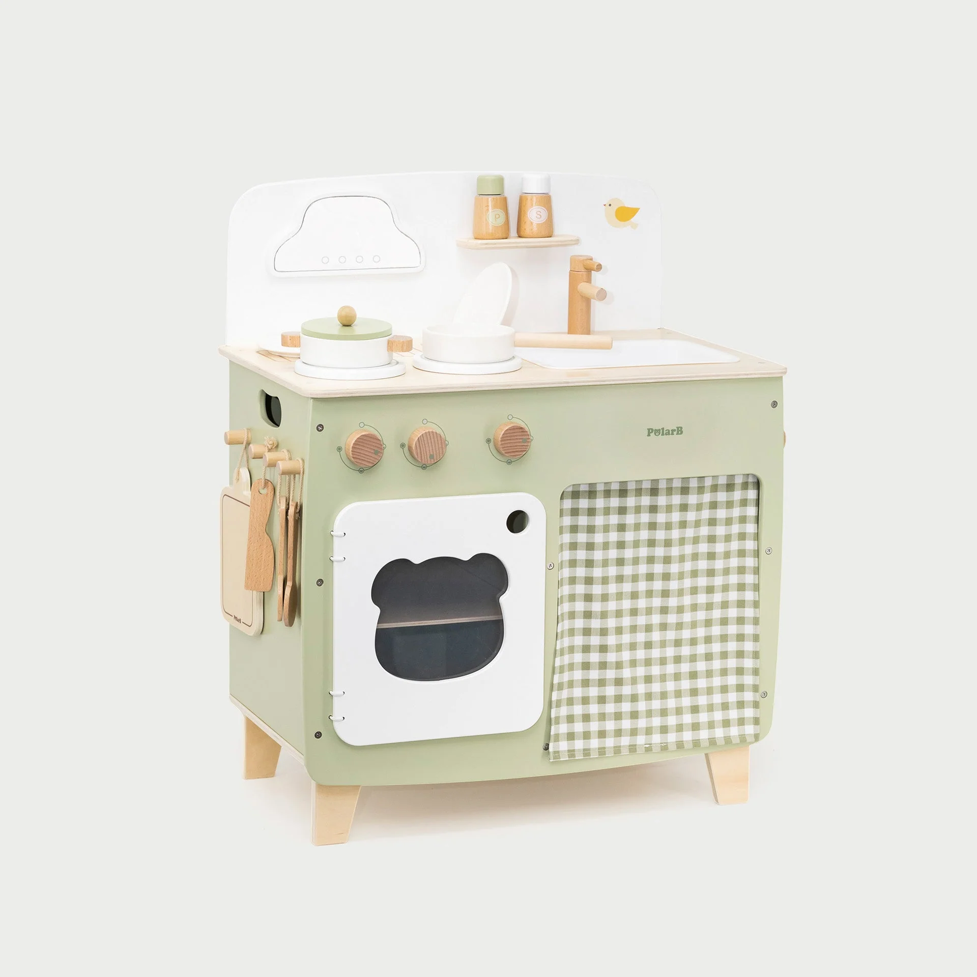 Play Kitchen Set - Image 3