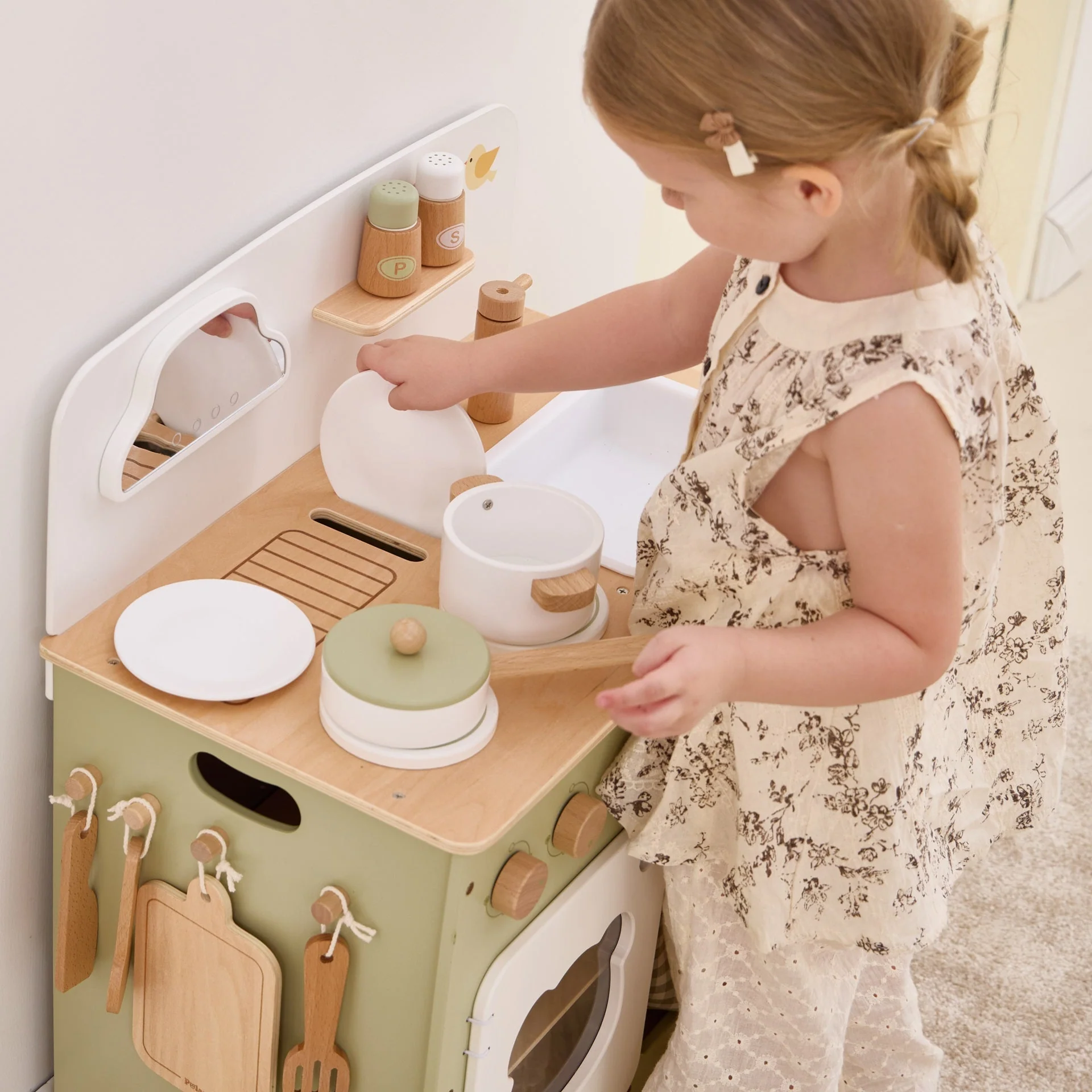 Play Kitchen Set - Image 5