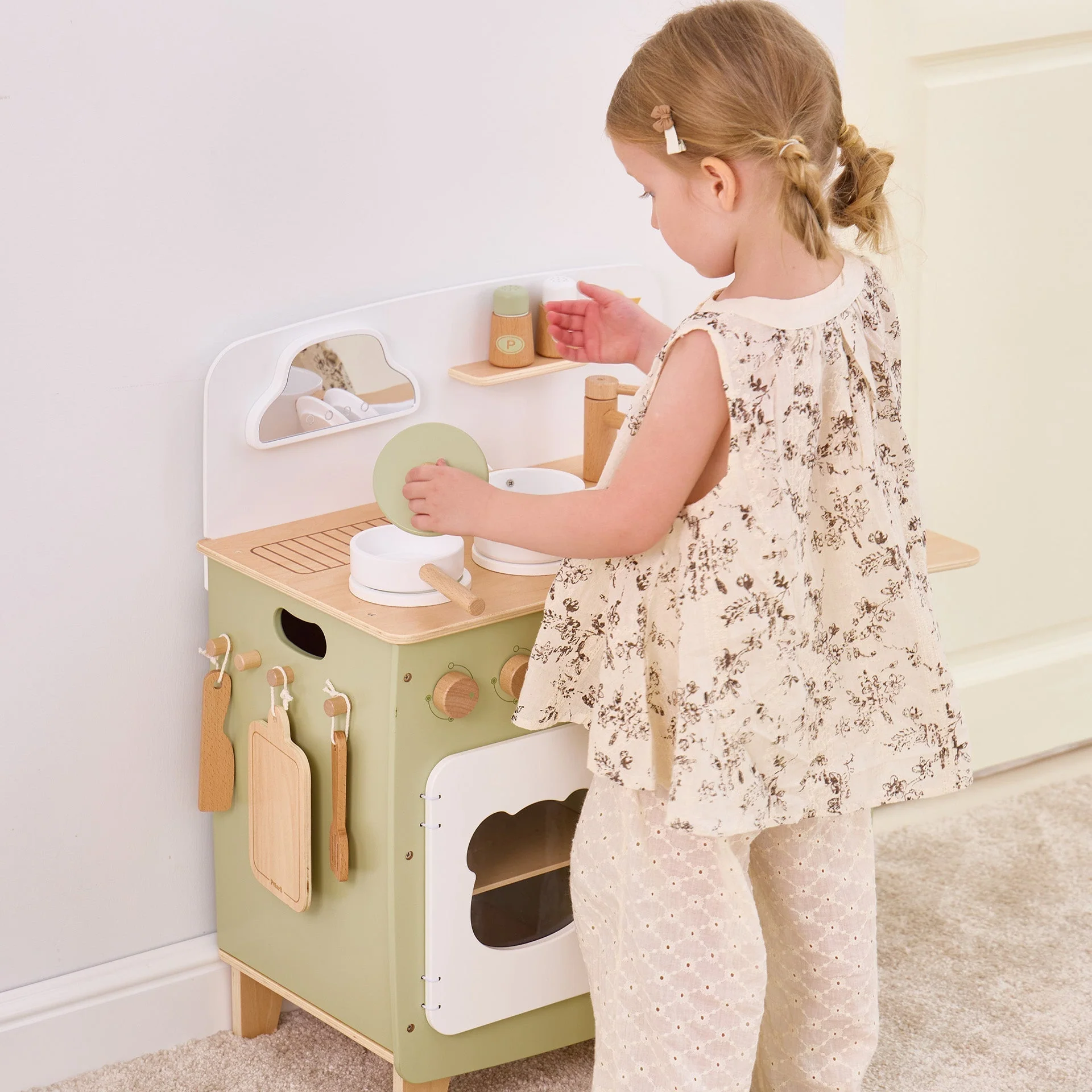 Play Kitchen Set - Image 7
