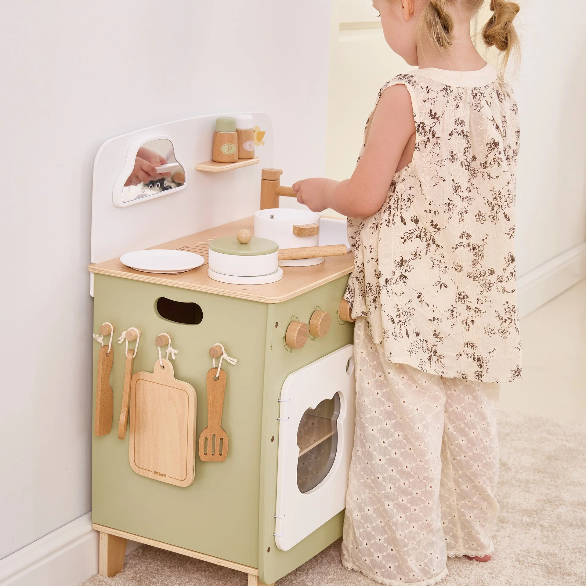 Play Kitchen Set - Image 8