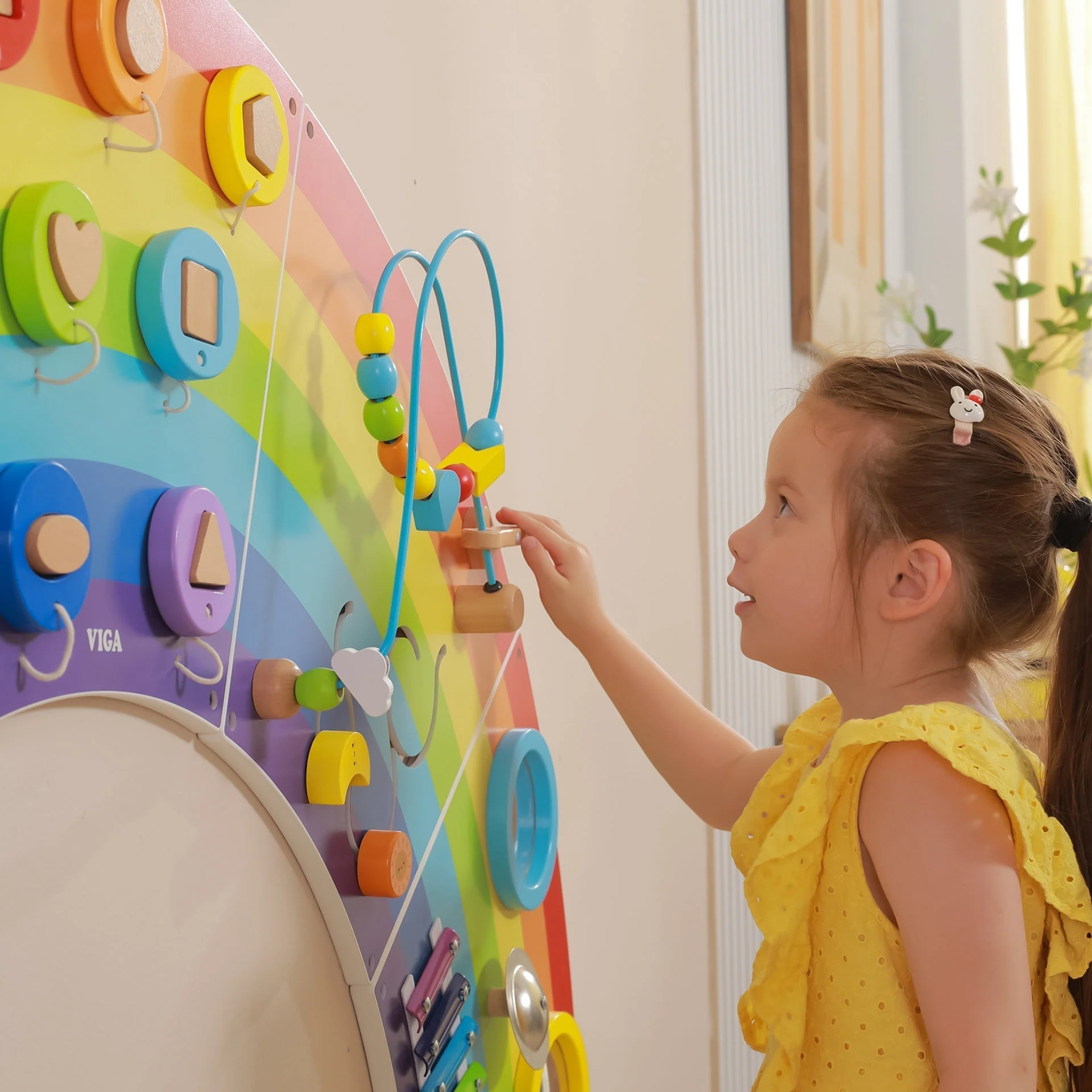 Rainbow Activity Wall Panels - Image 4