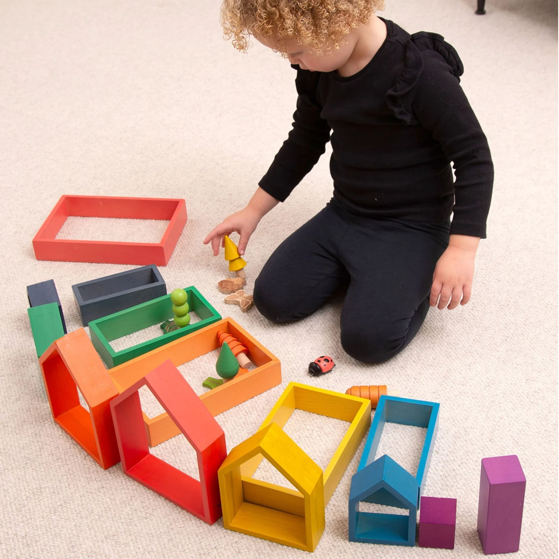 Rainbow Architect Houses - Image 10