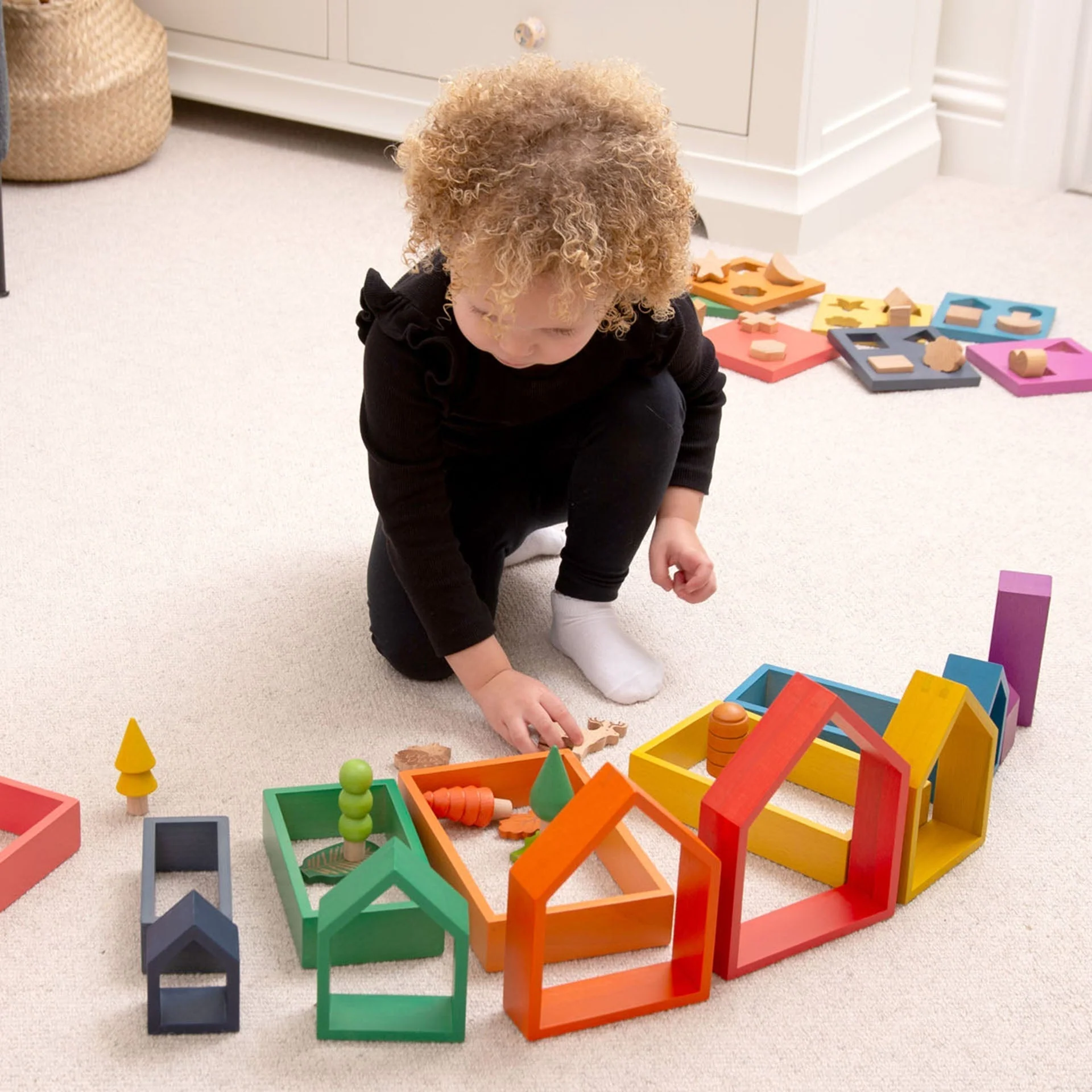 Rainbow Architect Houses - Image 11
