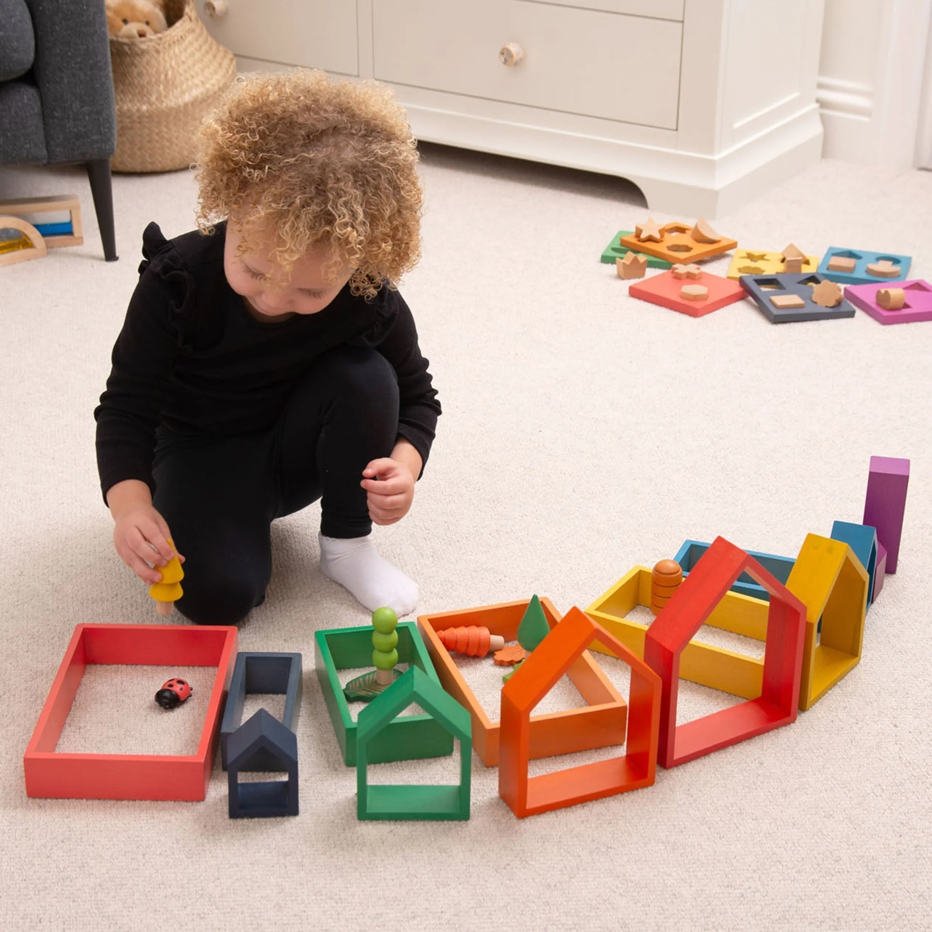 Rainbow Architect Houses - Image 12