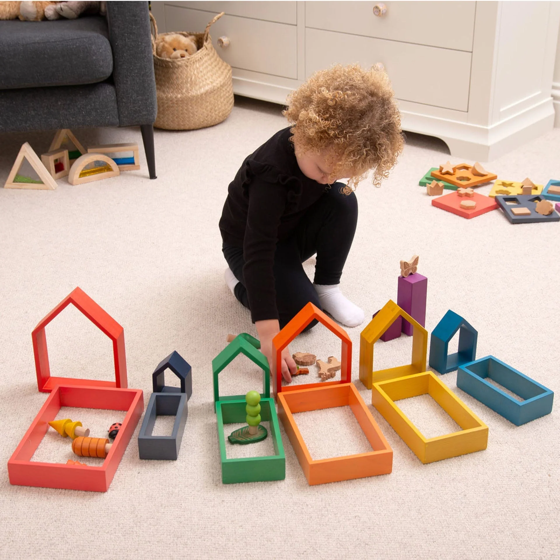 Rainbow Architect Houses - Image 13