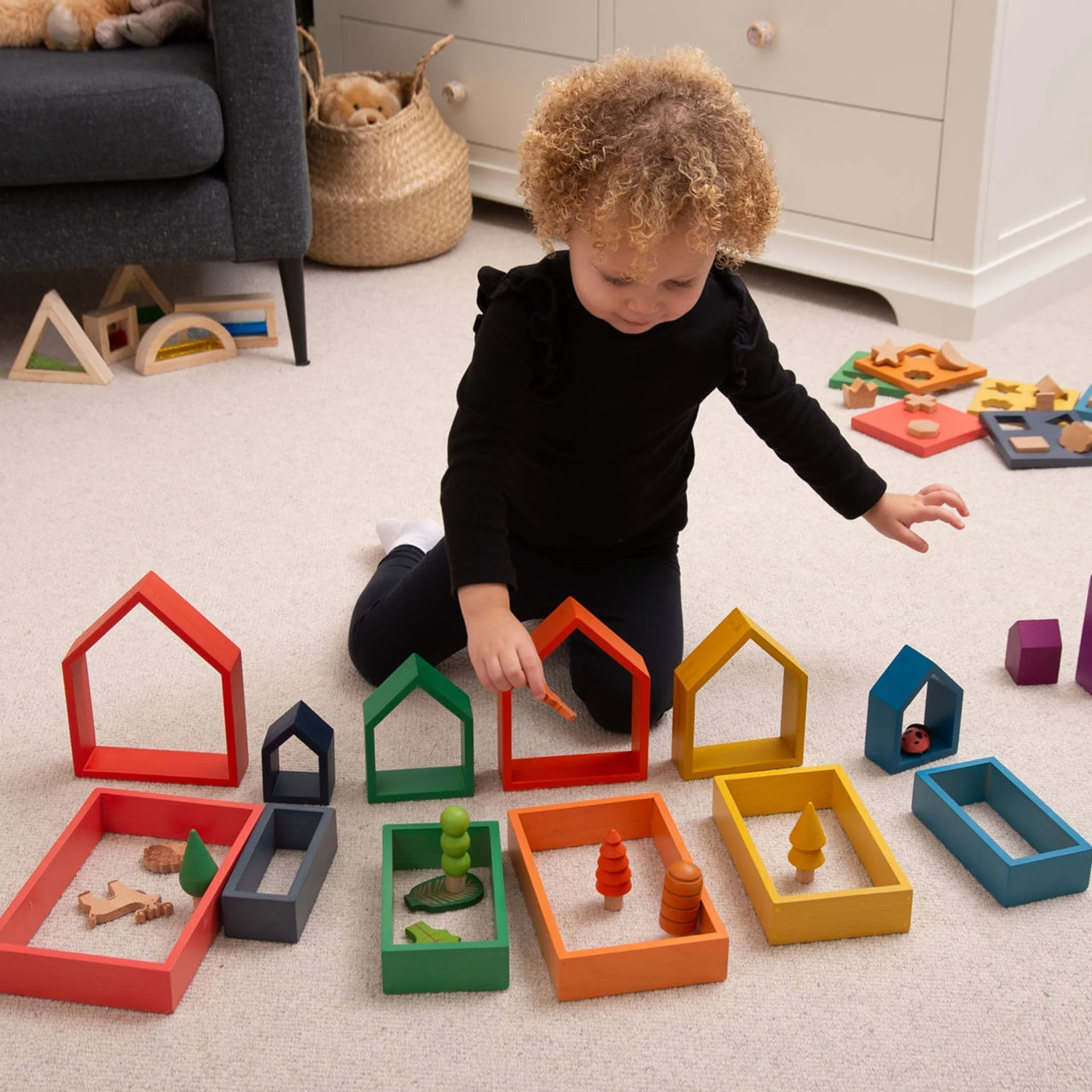 Rainbow Architect Houses - Image 8