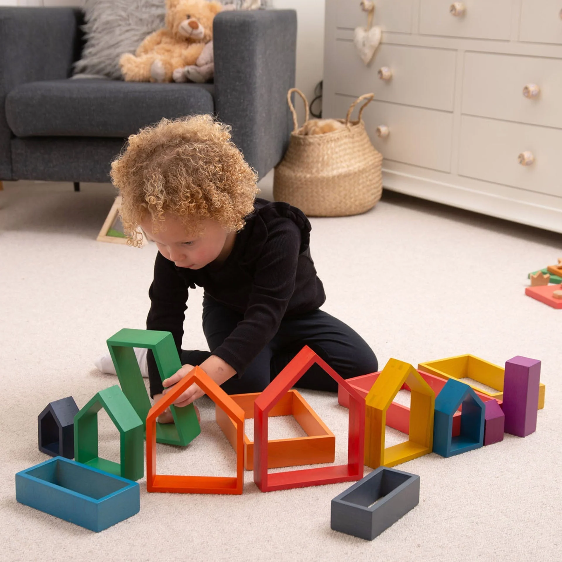 Rainbow Architect Houses - Image 9