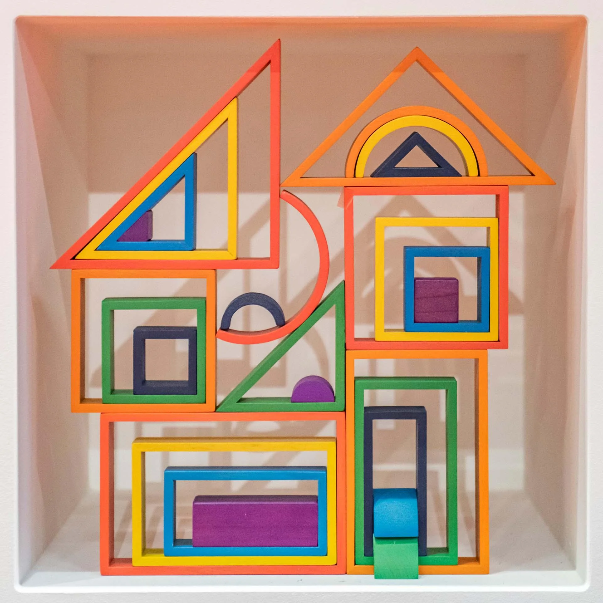 Rainbow Architect Set - Image 3