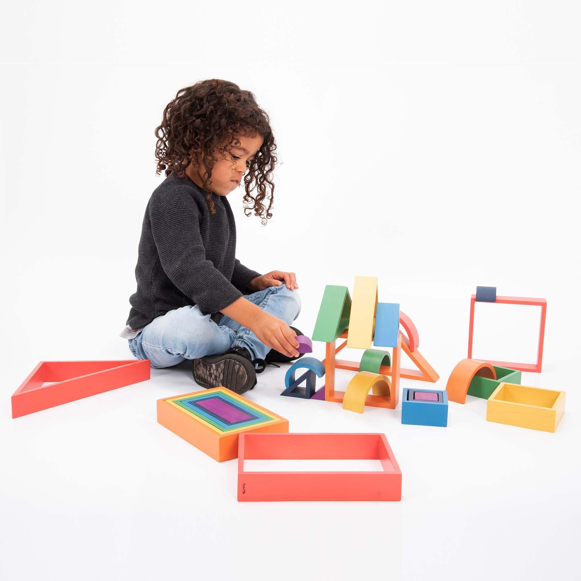 Rainbow Architect Set - Image 4