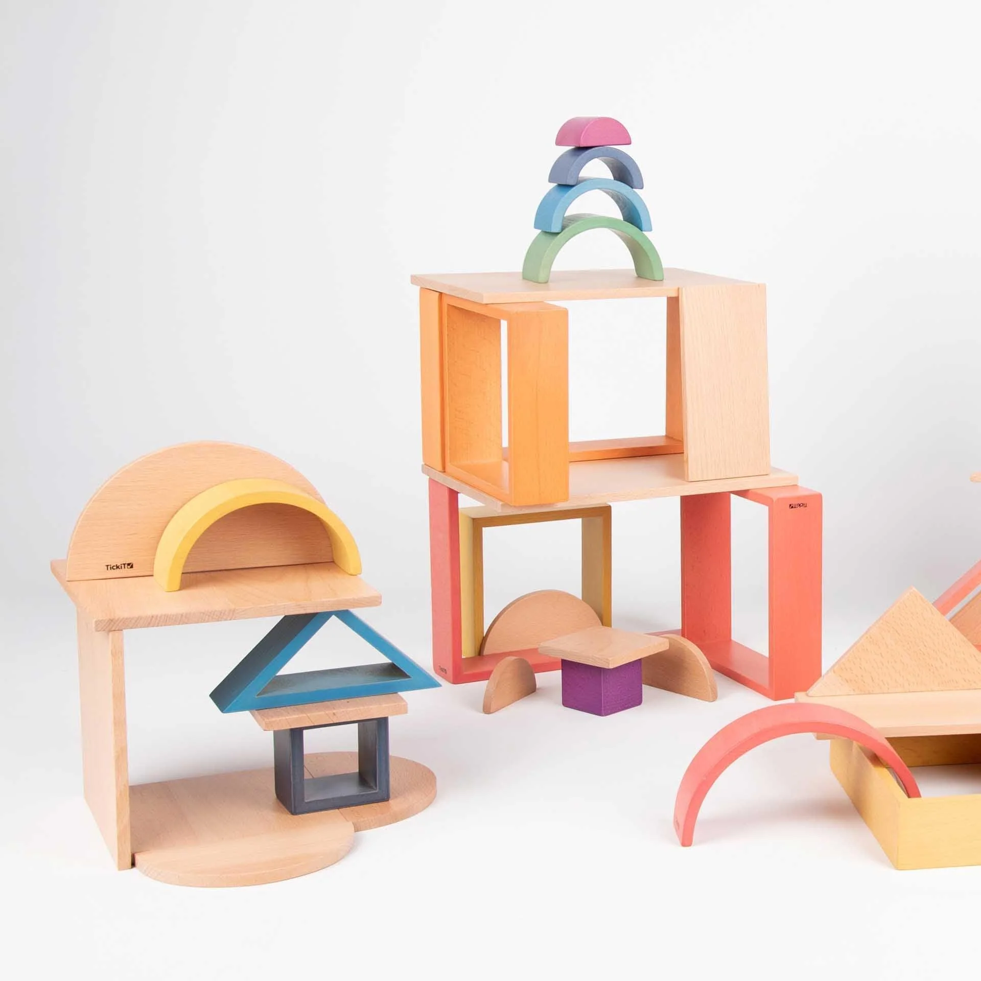 Rainbow Architect Set - Image 6
