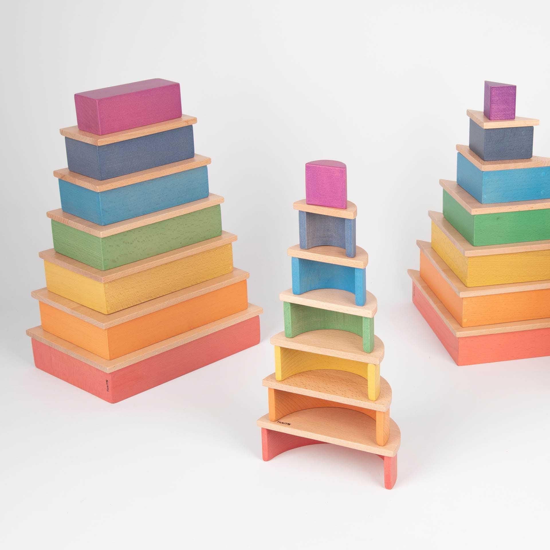 Rainbow Architect Set - Image 9