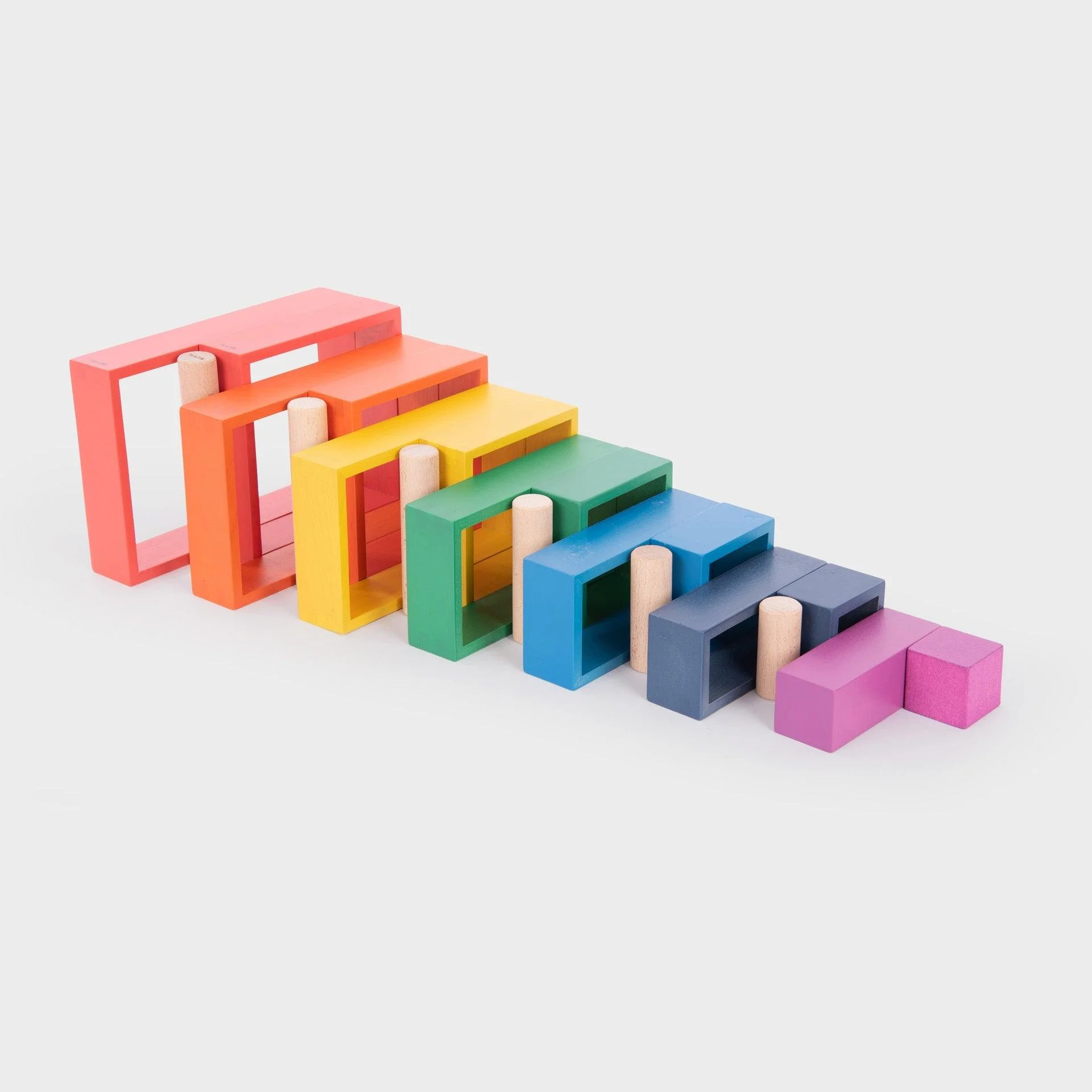Rainbow Architect Squares - Image 11