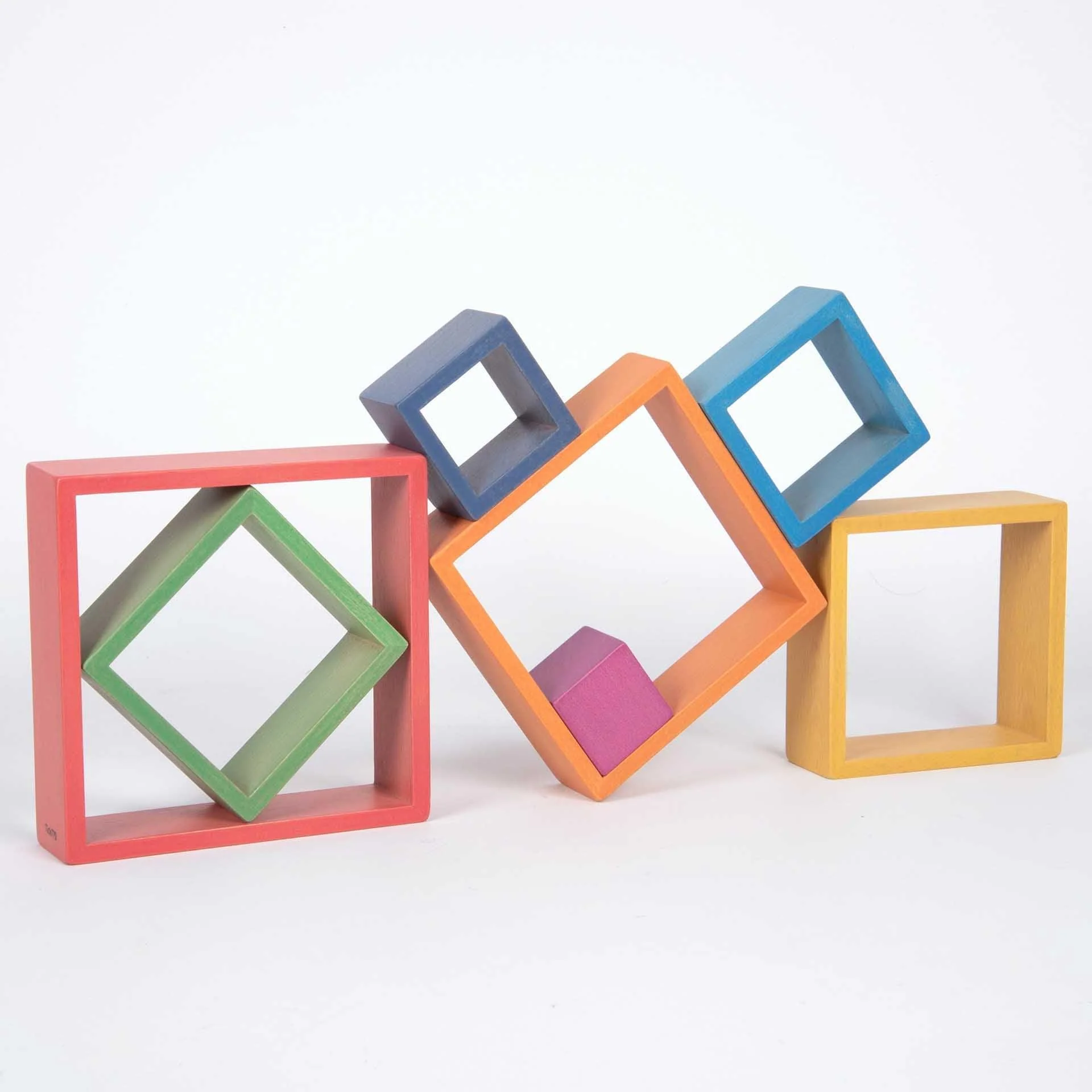 Rainbow Architect Squares - Image 7