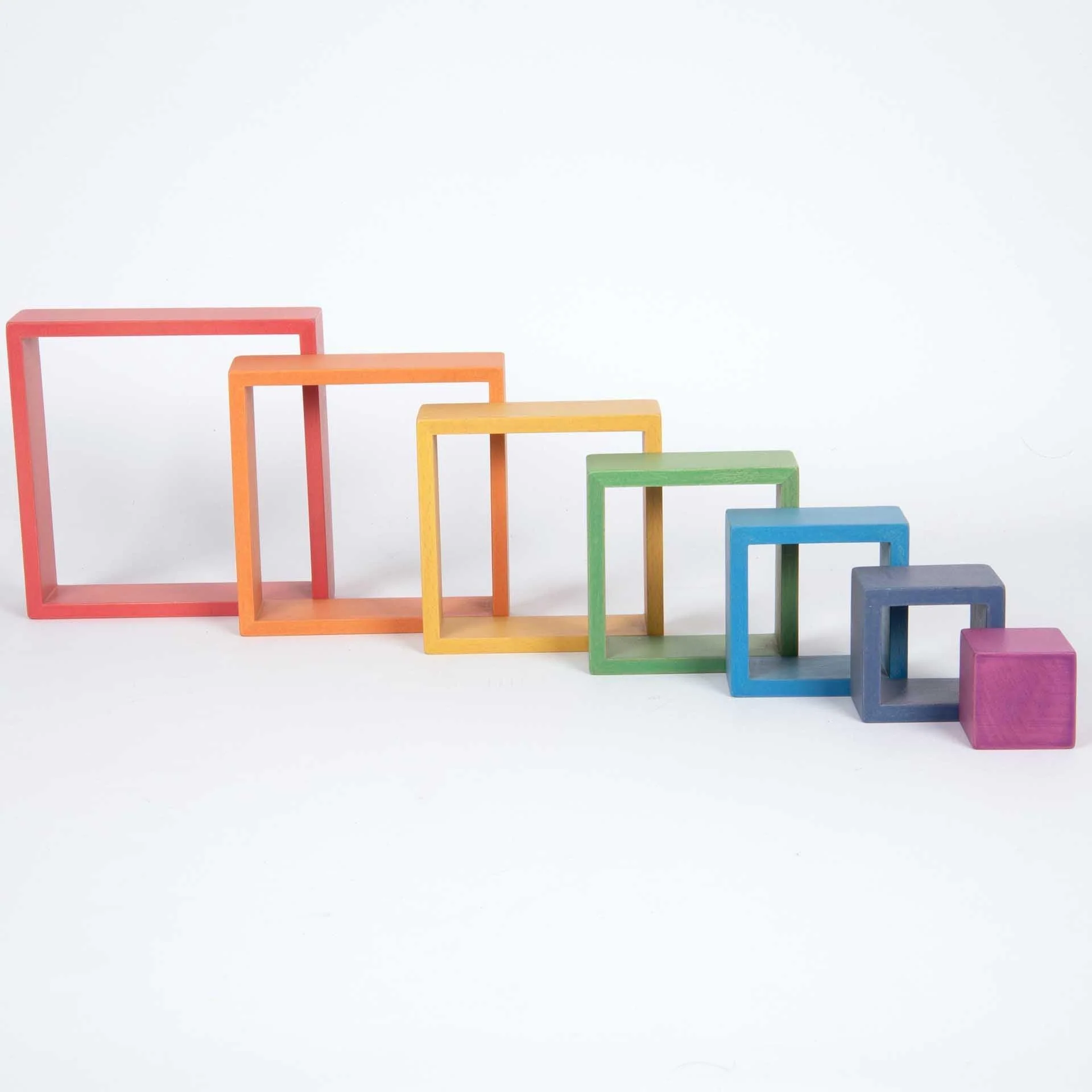 Rainbow Architect Squares - Image 8