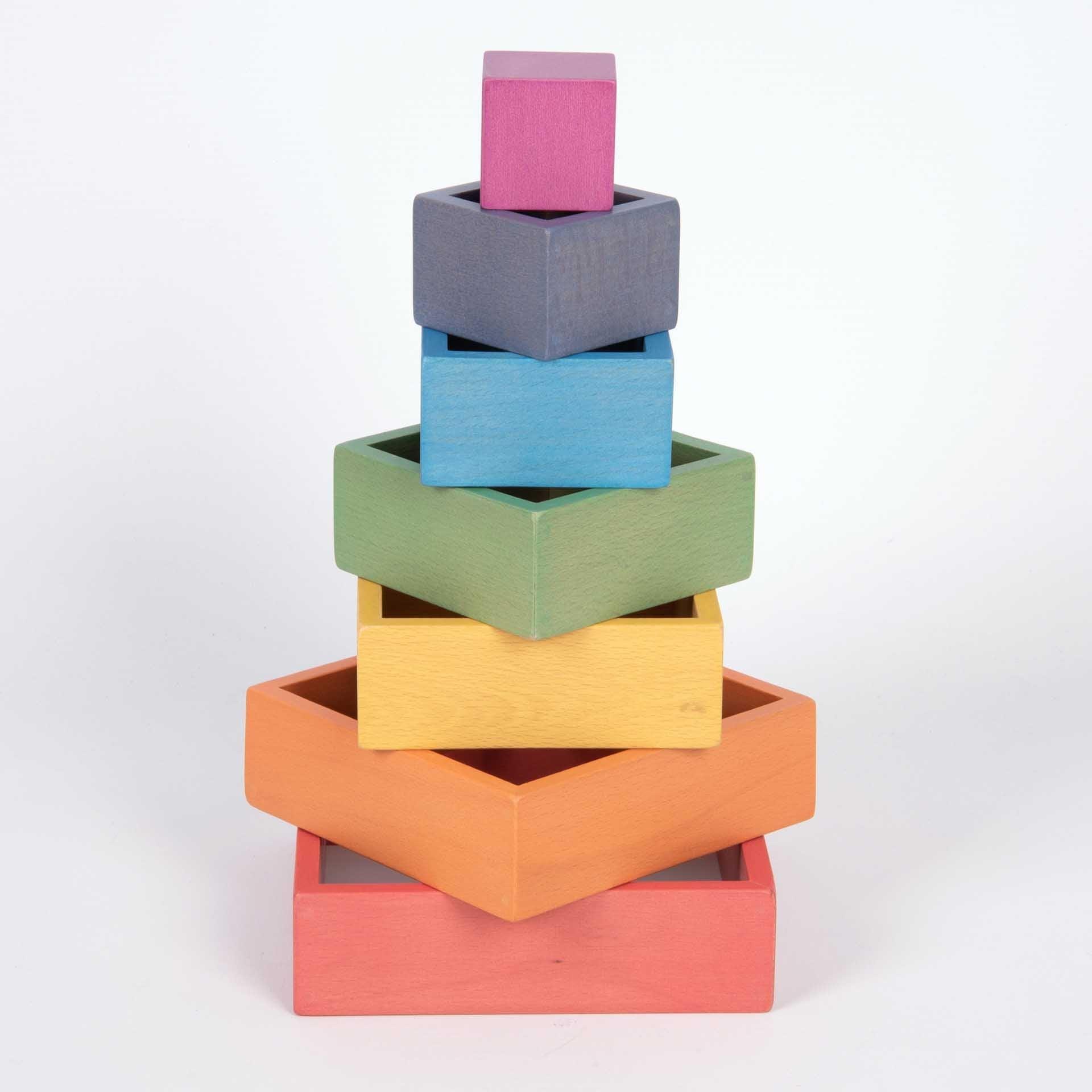 Rainbow Architect Squares - Image 9