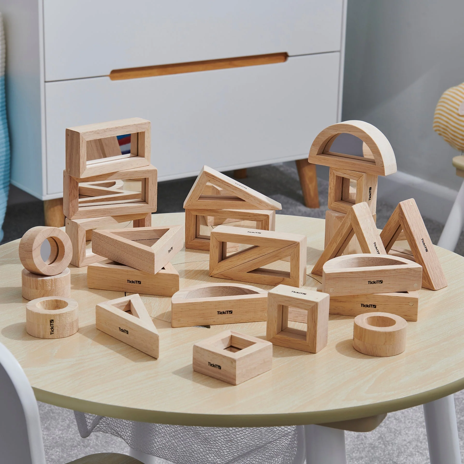 Rainbow Blocks & Mirror Blocks Bundle - Image 3