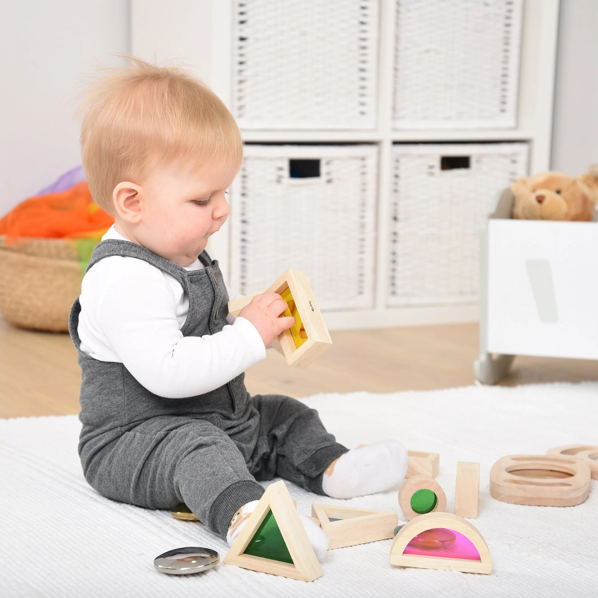 Rainbow Blocks & Mirror Blocks Bundle - Image 5