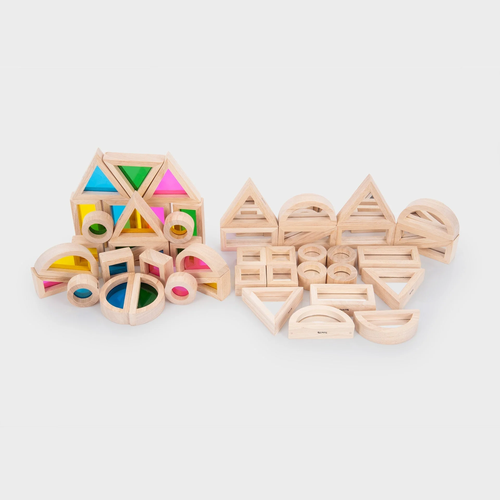 Rainbow Blocks & Mirror Blocks Bundle - Image 7