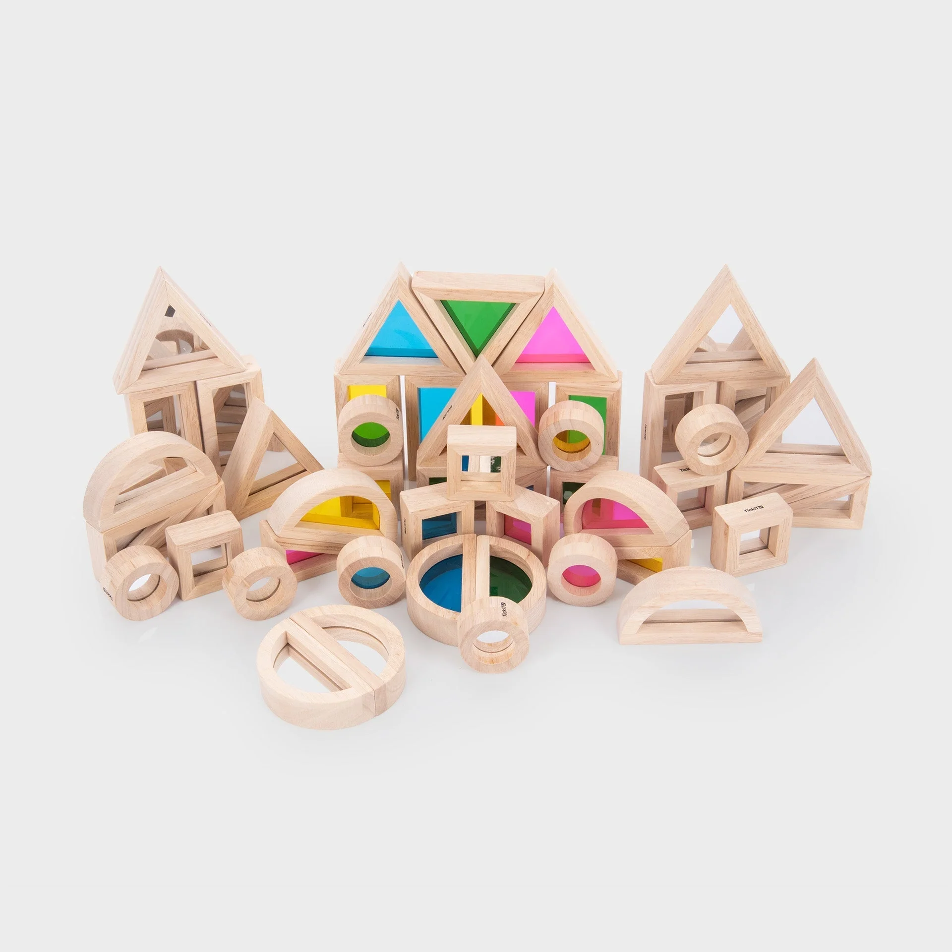 Rainbow Blocks & Mirror Blocks Bundle - Image 8