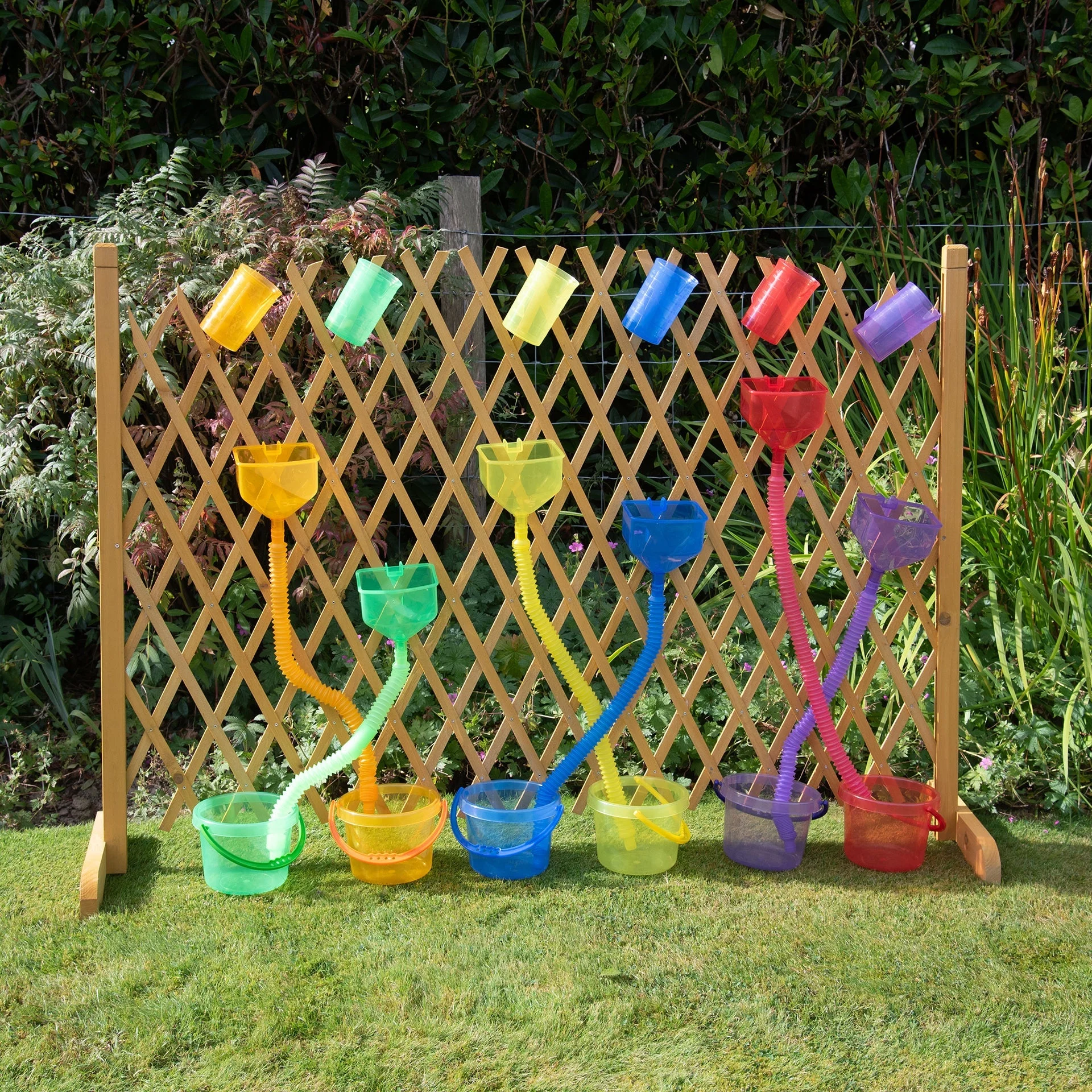 Rainbow Flexi-Tubes - Pack of 6 - Image 5