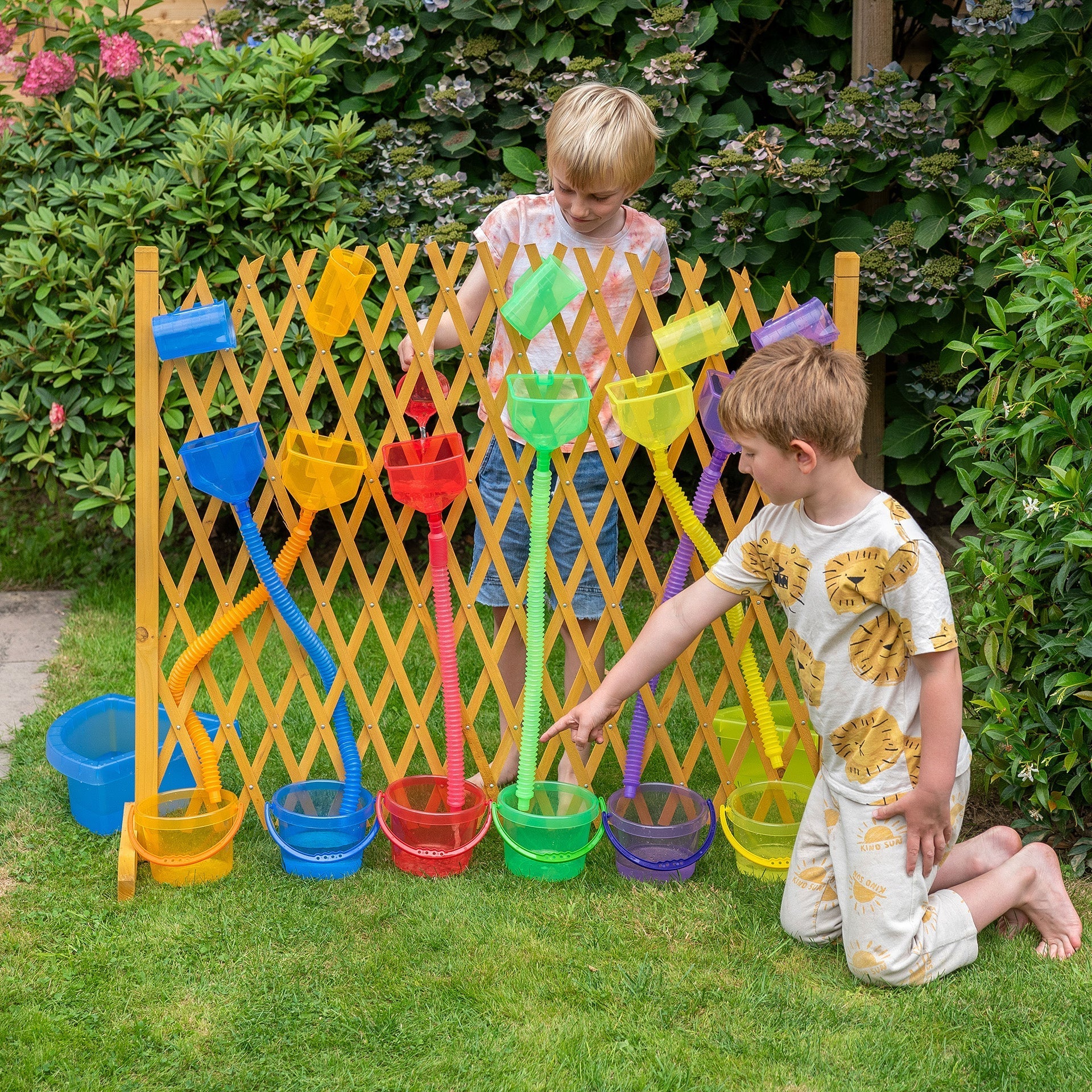 Rainbow Flexi-Tubes - Pack of 6 - Image 9