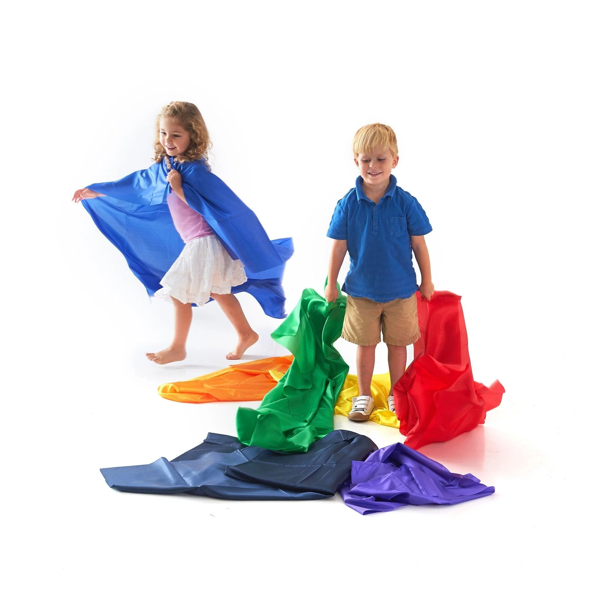 Rainbow Habutae Fabric Pack - Image 8
