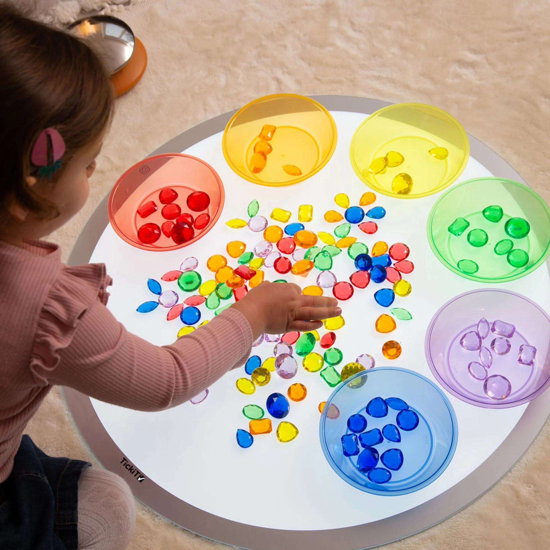 Round Light Panel - Image 3