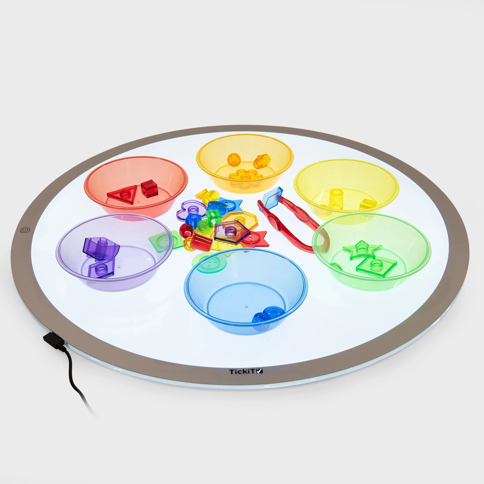 Round Light Panel - Image 4
