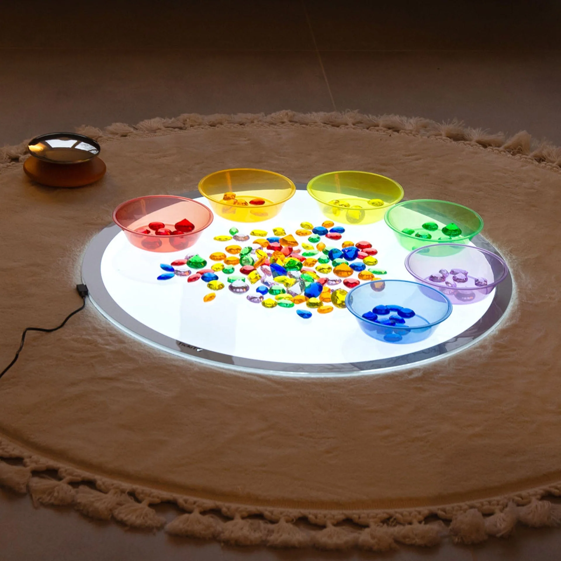 Round Light Panel - Image 5