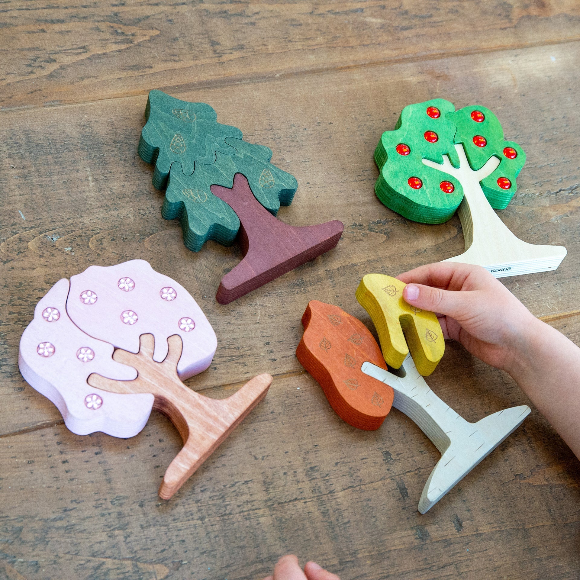 Seasonal Gem Trees - Image 10