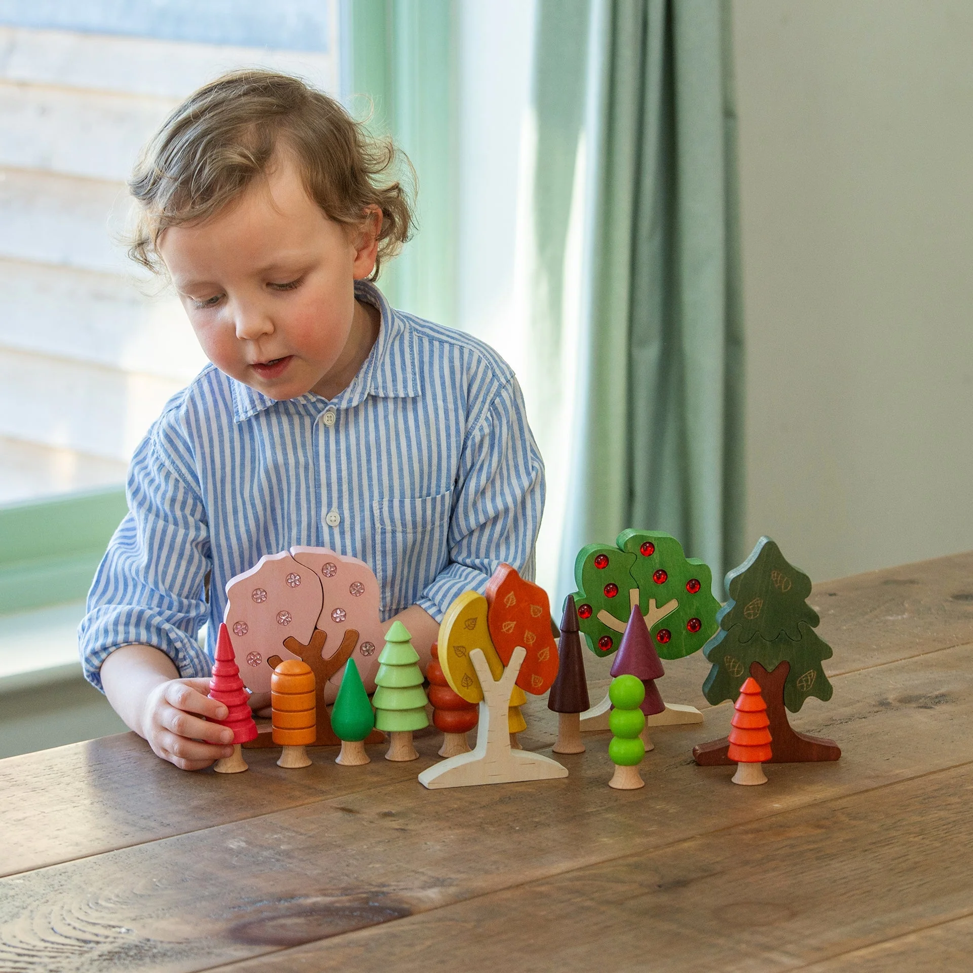 Seasonal Gem Trees - Image 13